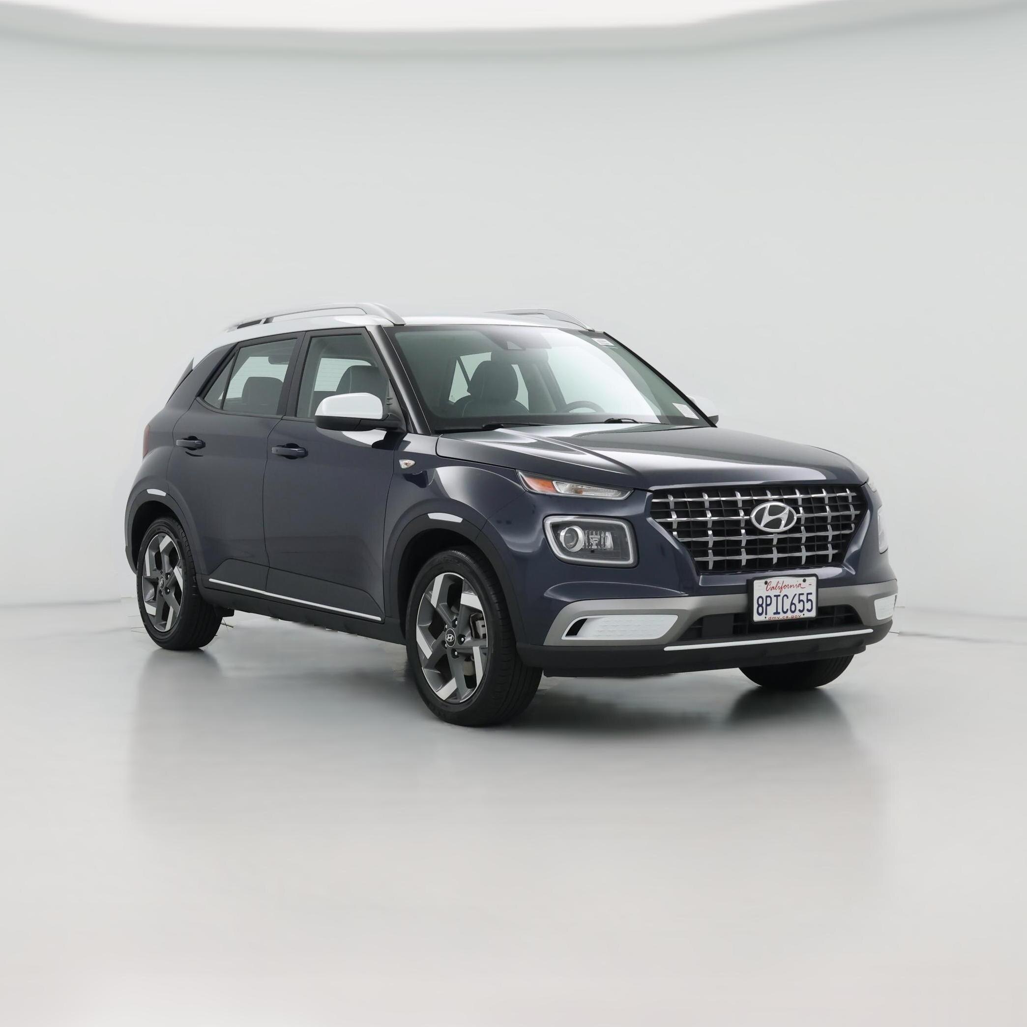 Thumbnail: 2020 Hyundai Venue - 1