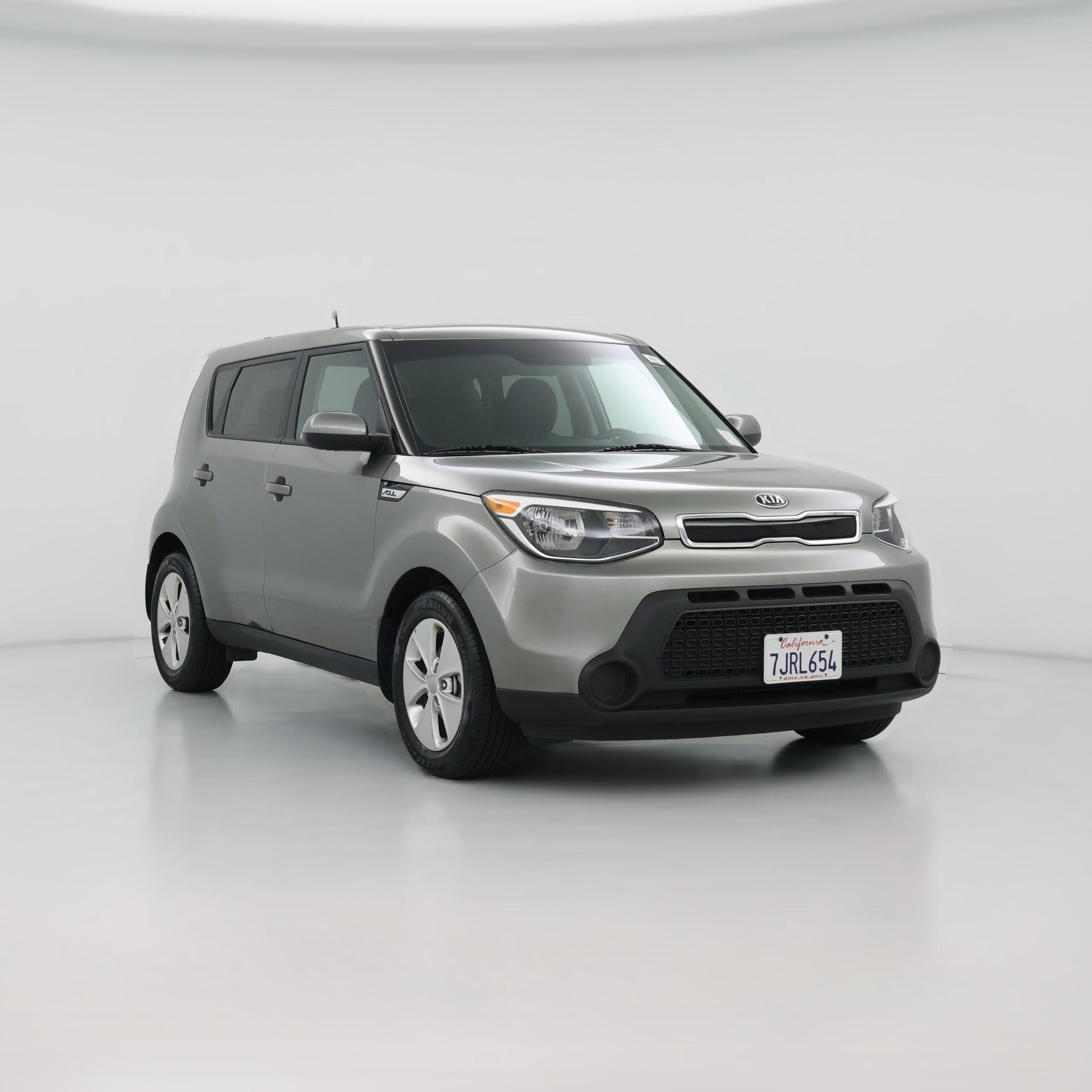 Thumbnail: 2015 Kia Soul - 1