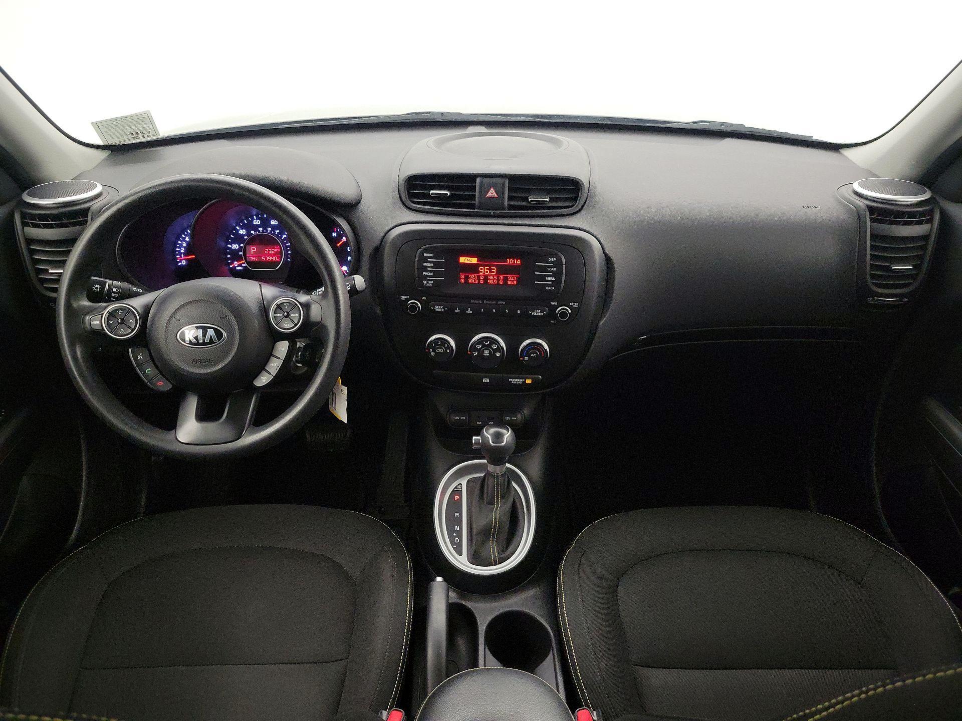 Thumbnail: 2015 Kia Soul - 9