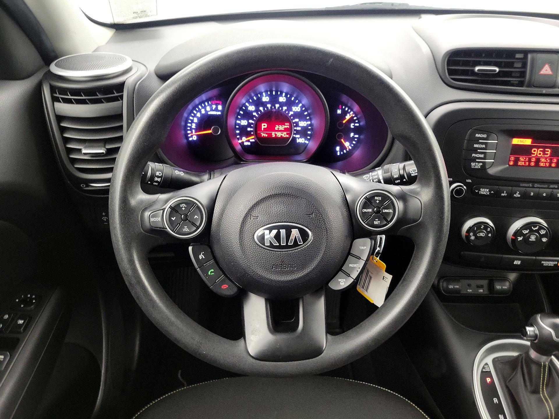 Thumbnail: 2015 Kia Soul - 10