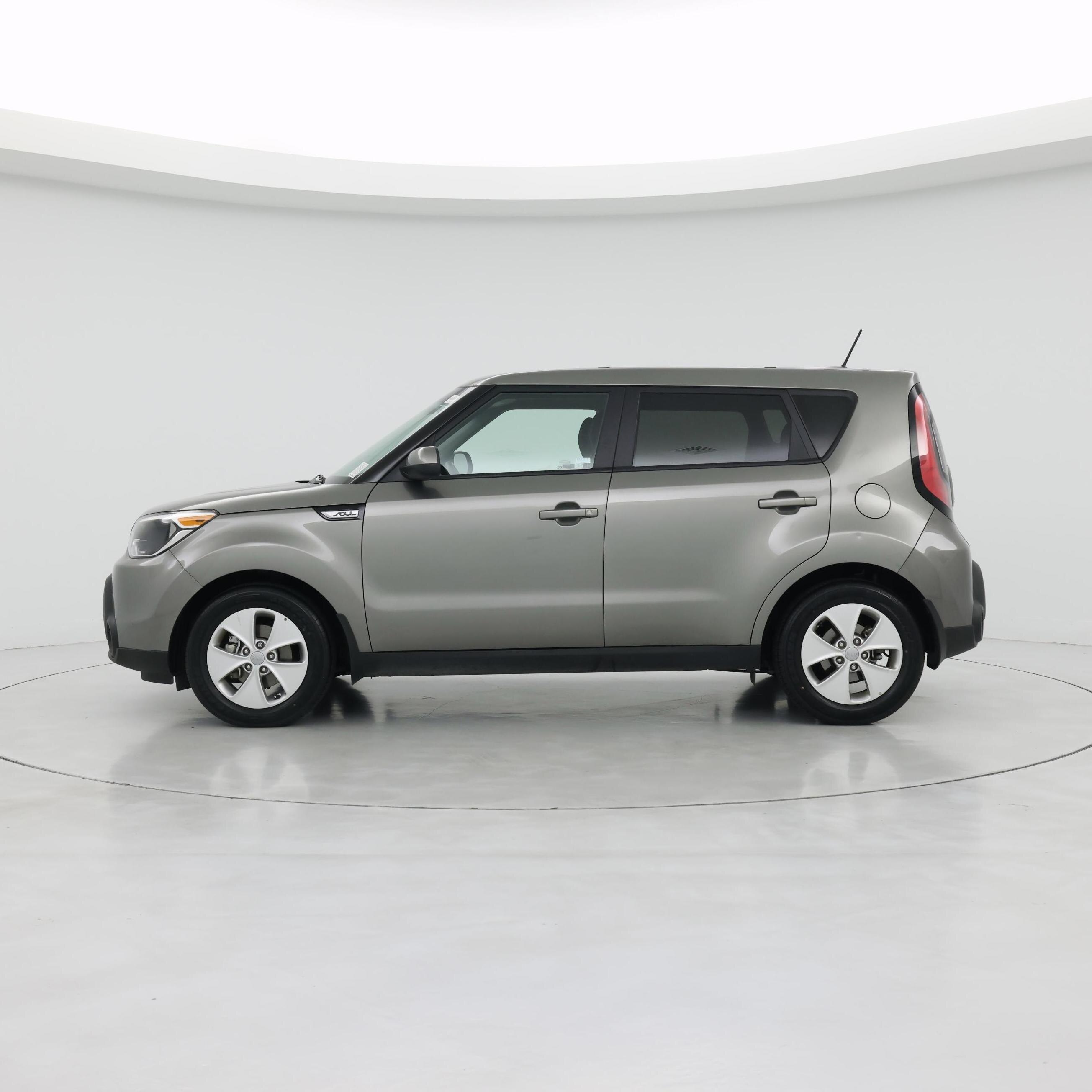 Thumbnail: 2015 Kia Soul - 3