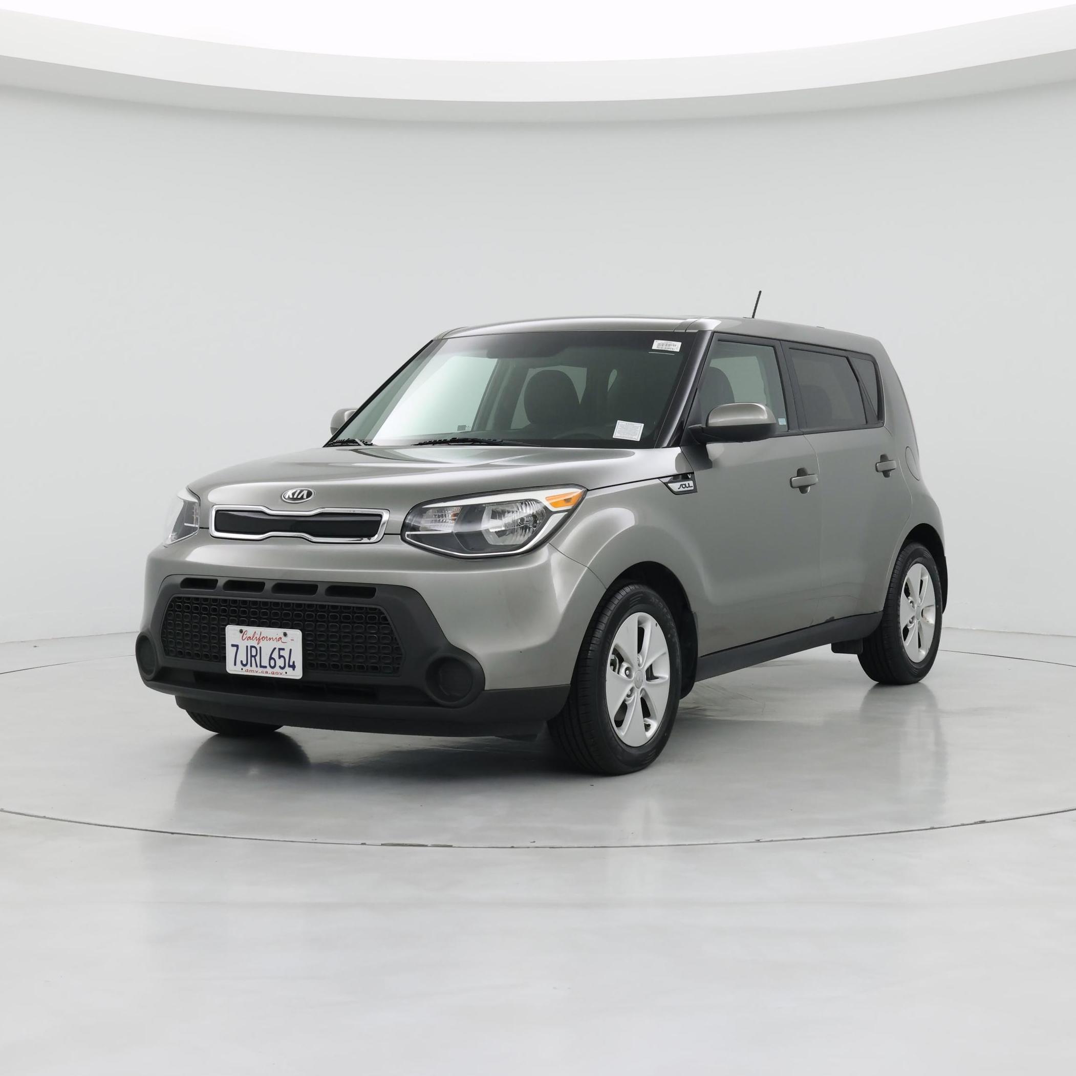Thumbnail: 2015 Kia Soul - 4