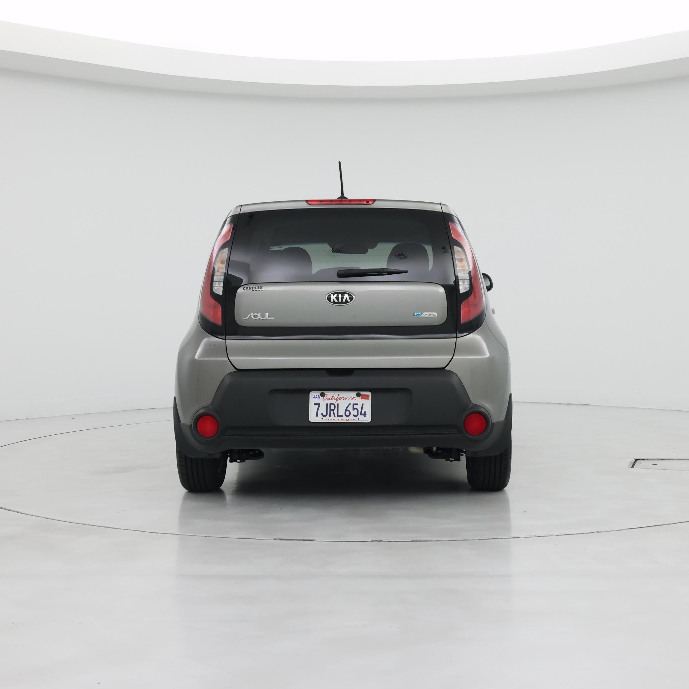 Thumbnail: 2015 Kia Soul - 6