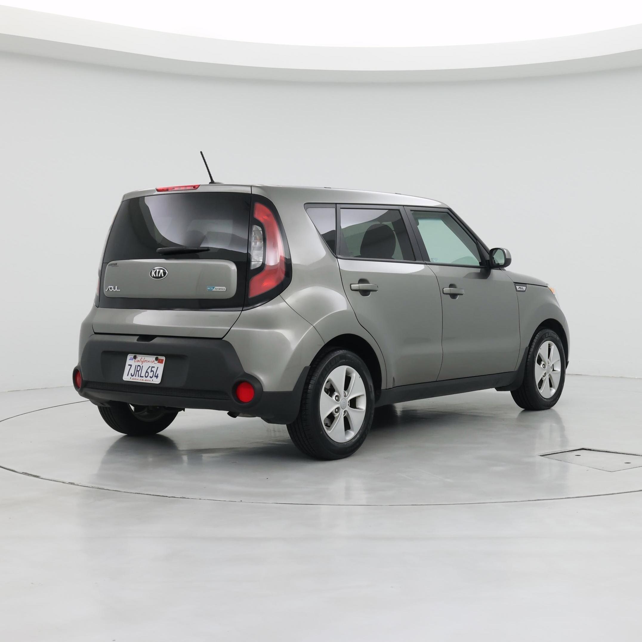 Thumbnail: 2015 Kia Soul - 8