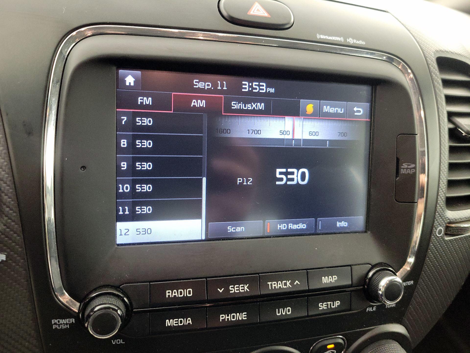Thumbnail: 2017 Kia Forte - 15