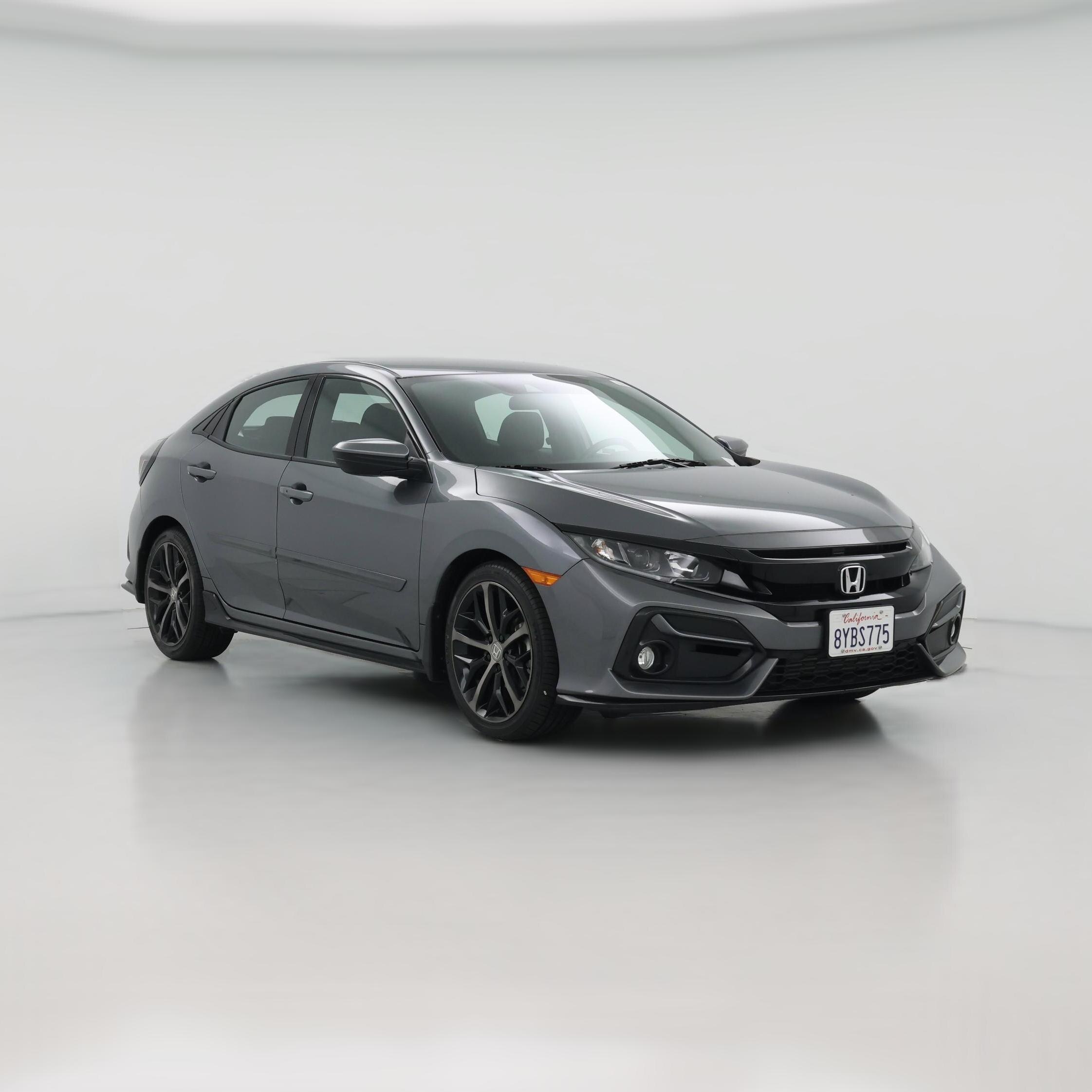 Thumbnail: 2021 Honda Civic - 1