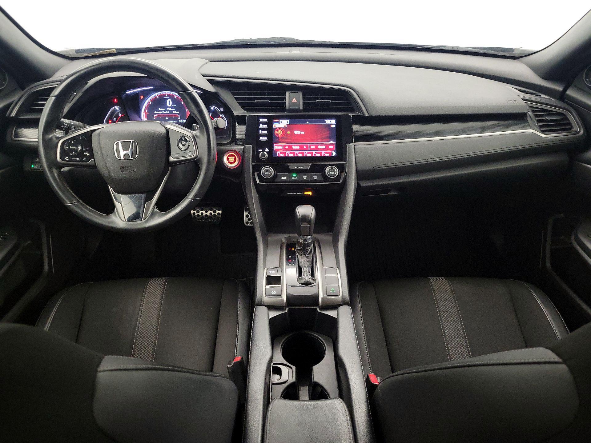 Thumbnail: 2021 Honda Civic - 9