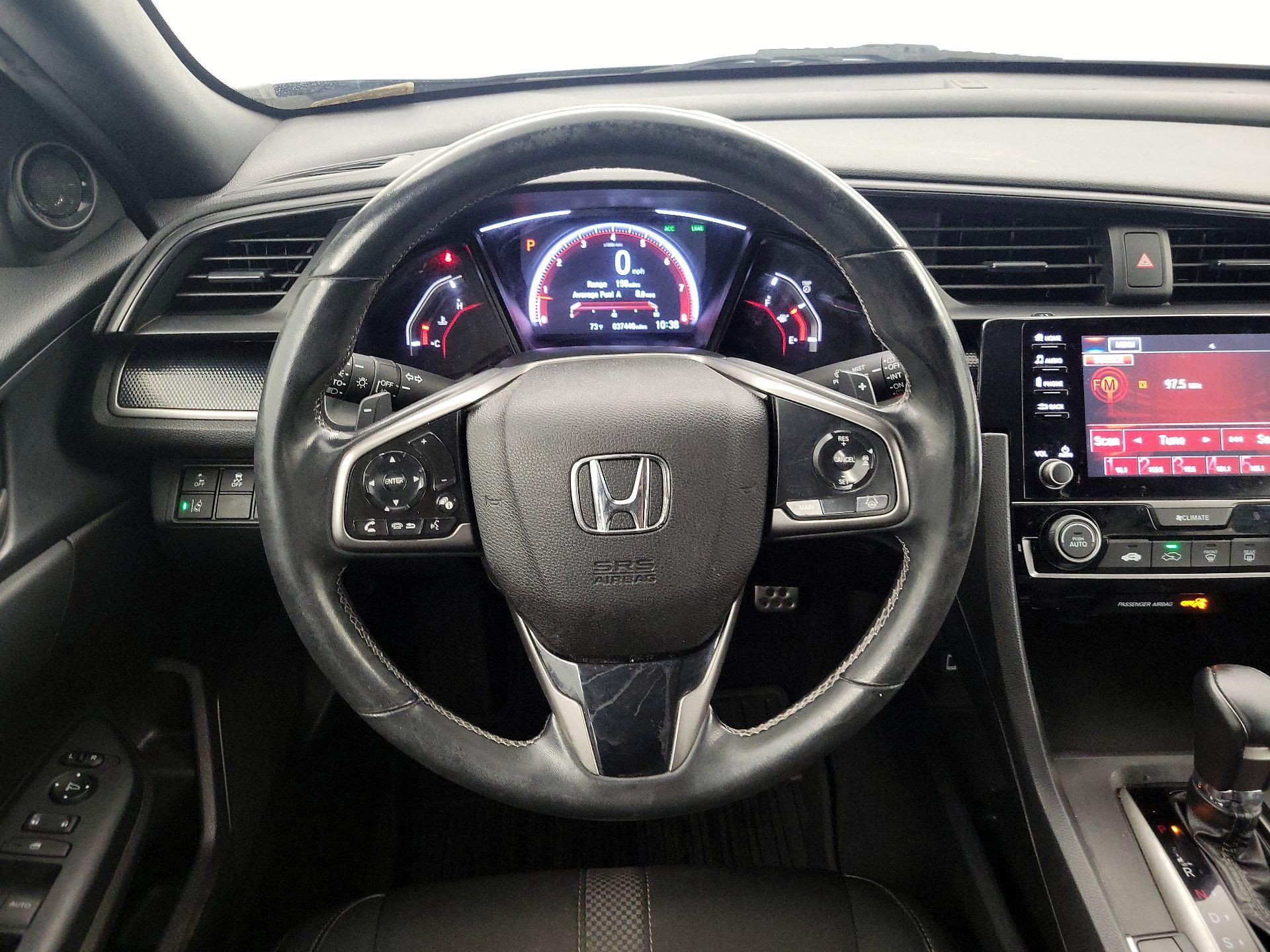 Thumbnail: 2021 Honda Civic - 10