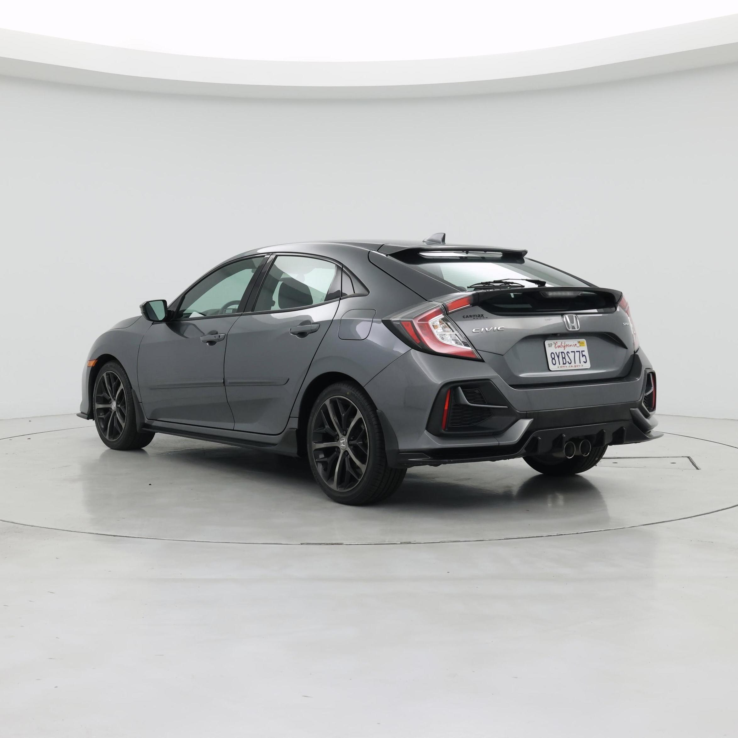 Thumbnail: 2021 Honda Civic - 2