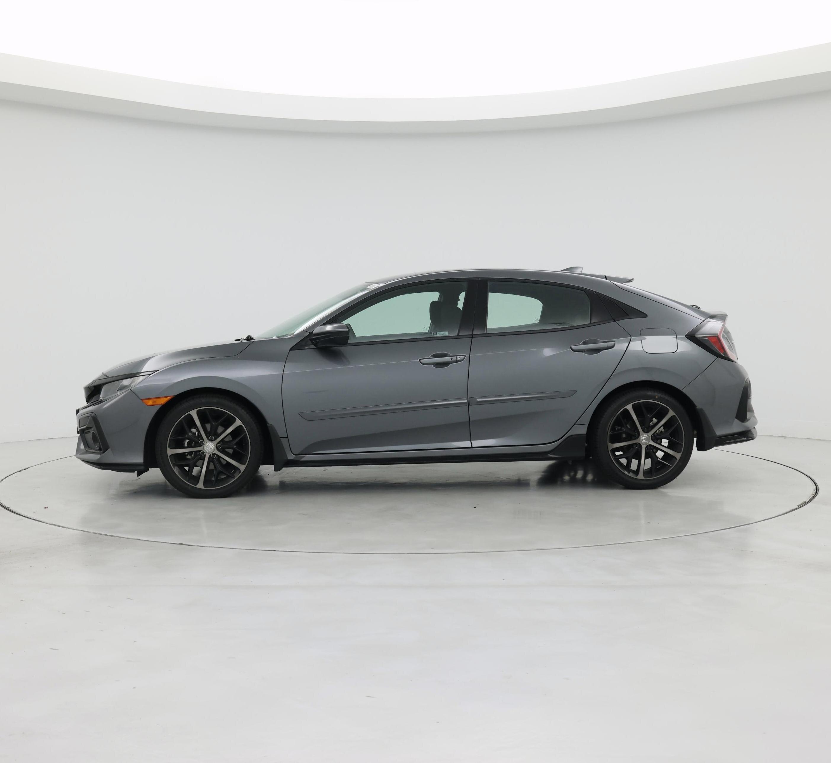 Thumbnail: 2021 Honda Civic - 3