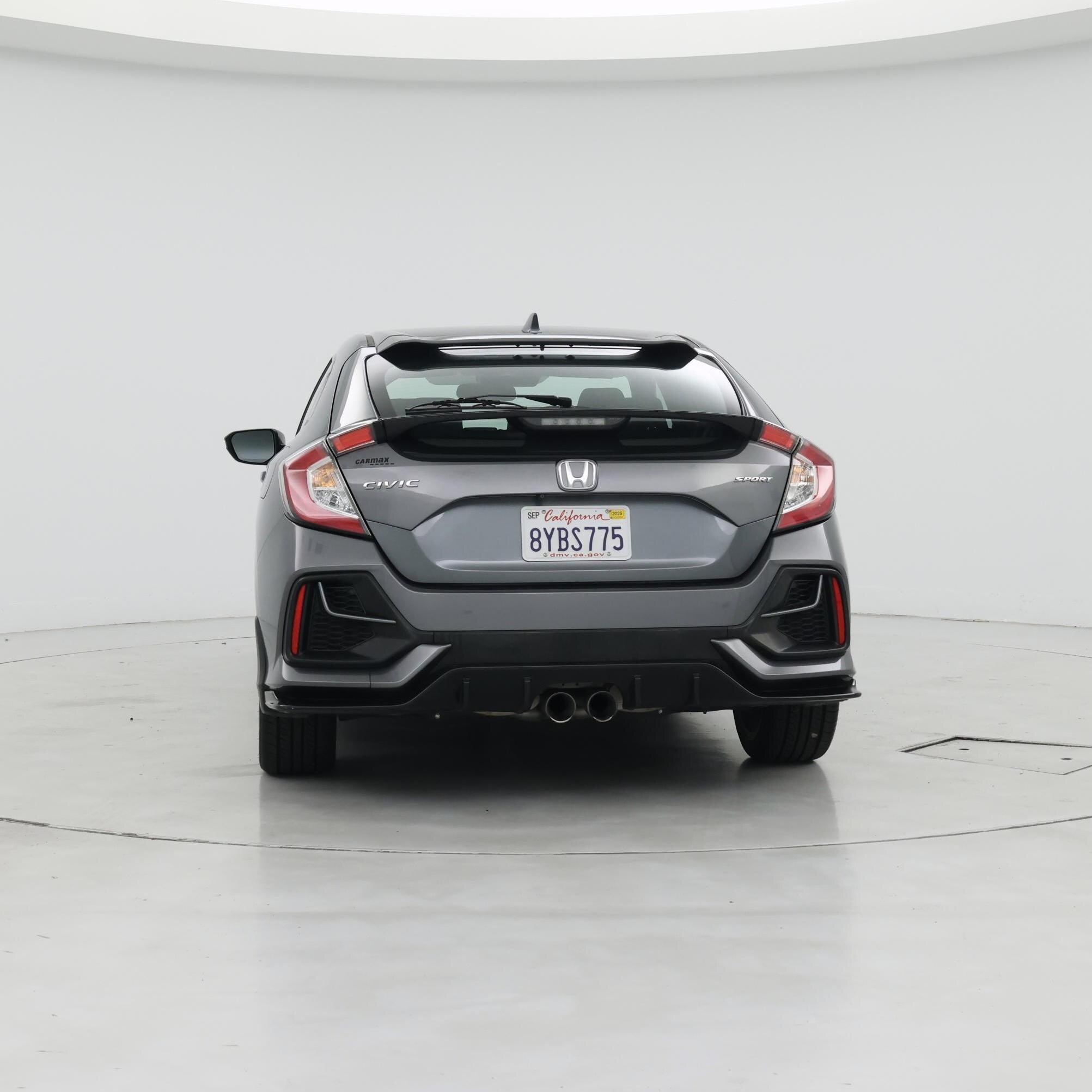 Thumbnail: 2021 Honda Civic - 6