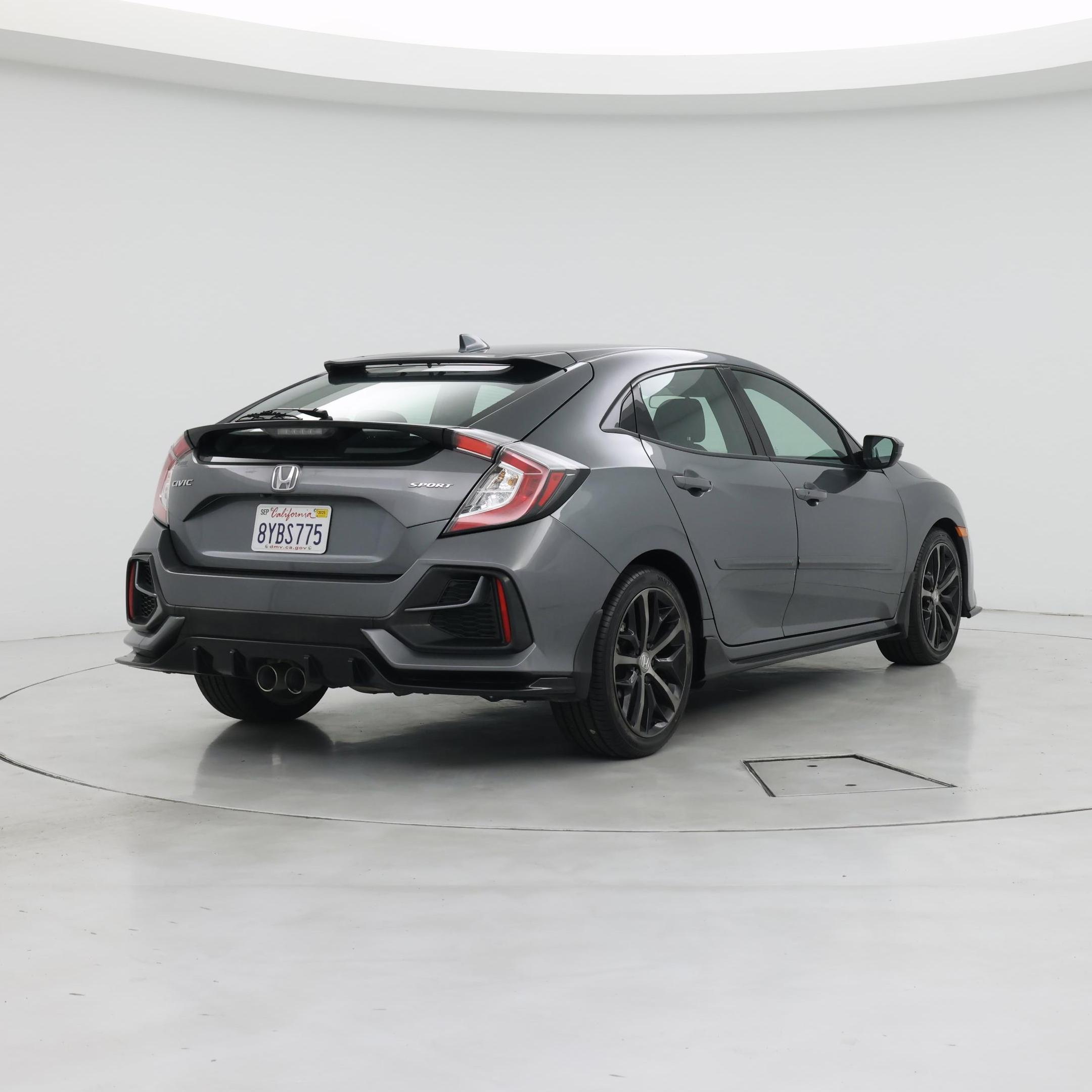 Thumbnail: 2021 Honda Civic - 8