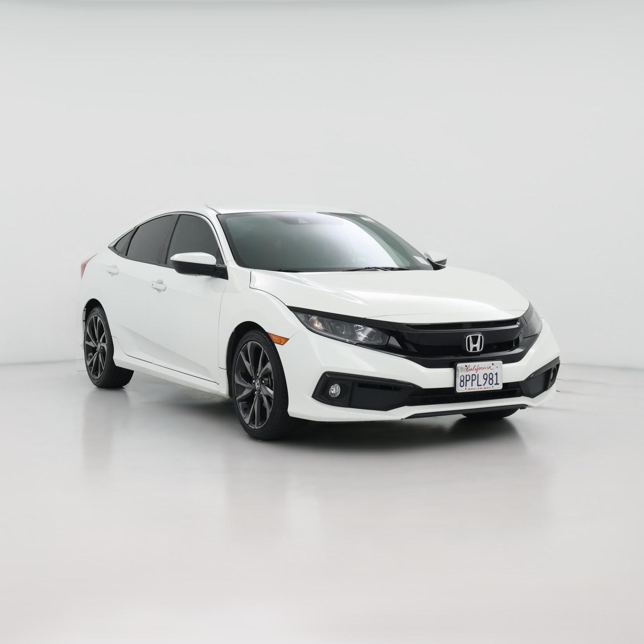 Thumbnail: 2020 Honda Civic - 1