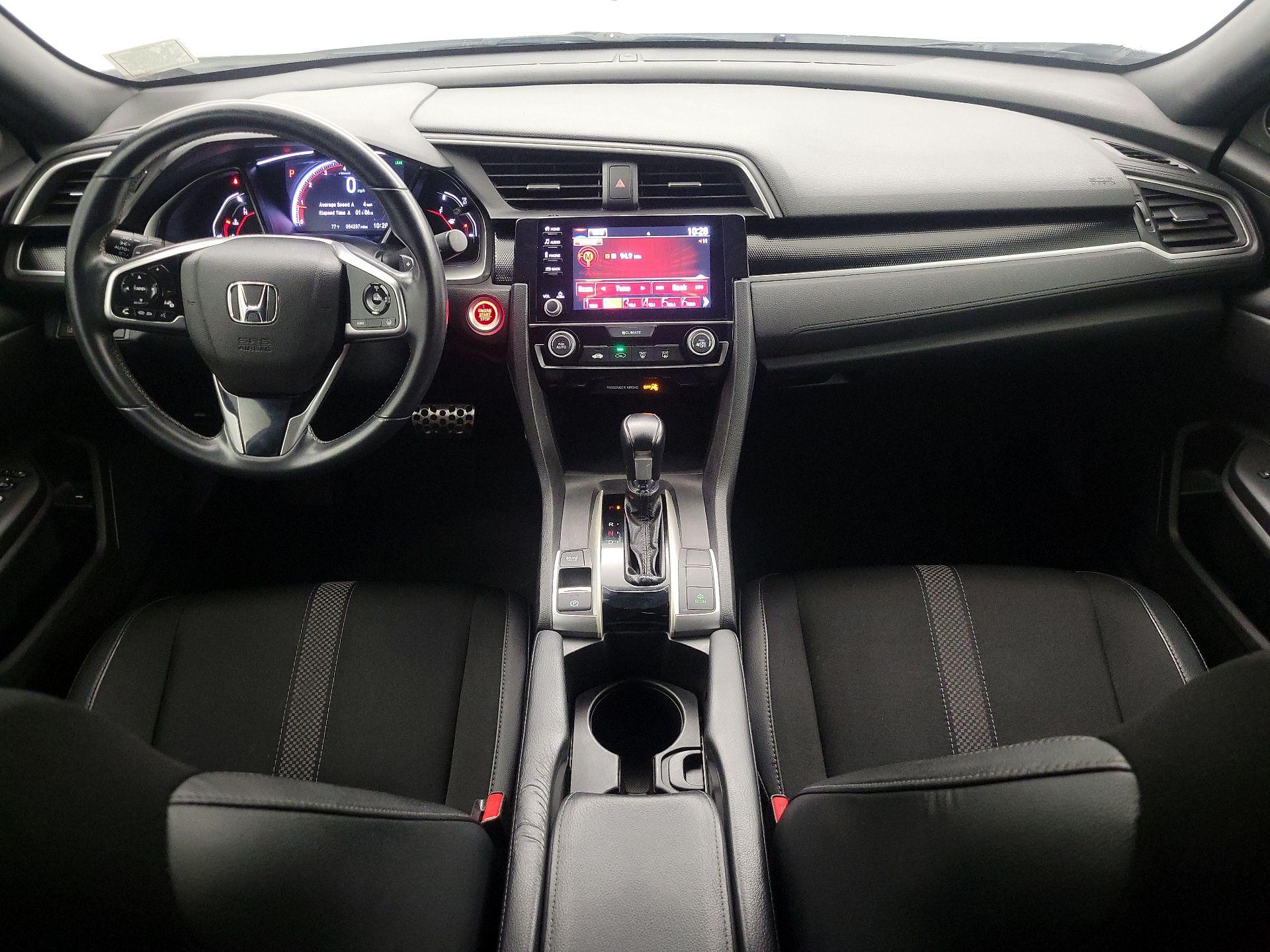 Thumbnail: 2020 Honda Civic - 9