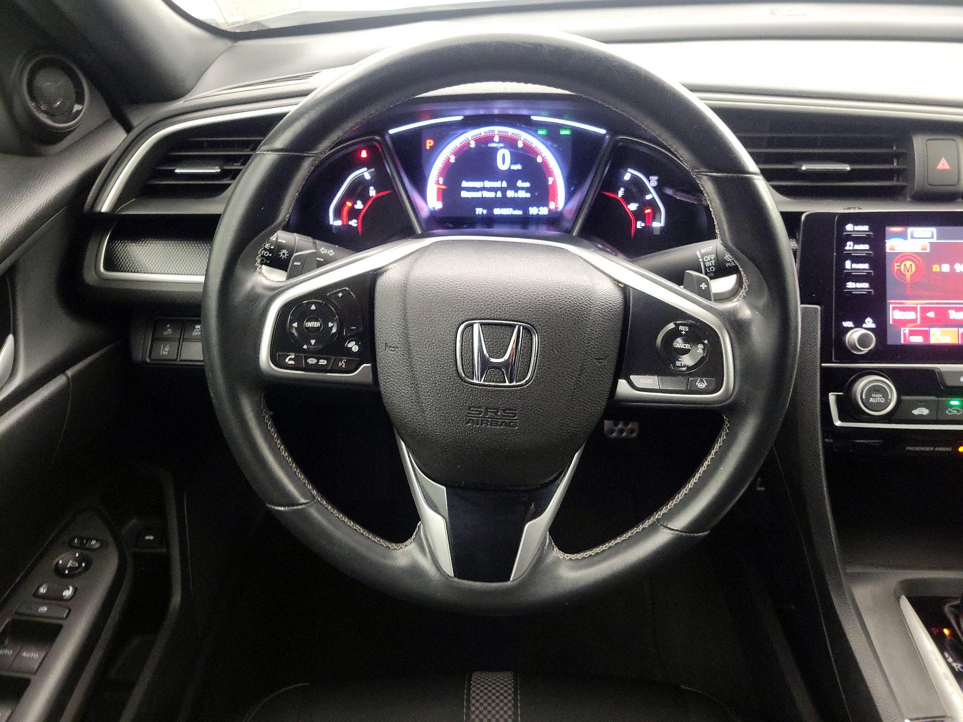 Thumbnail: 2020 Honda Civic - 10