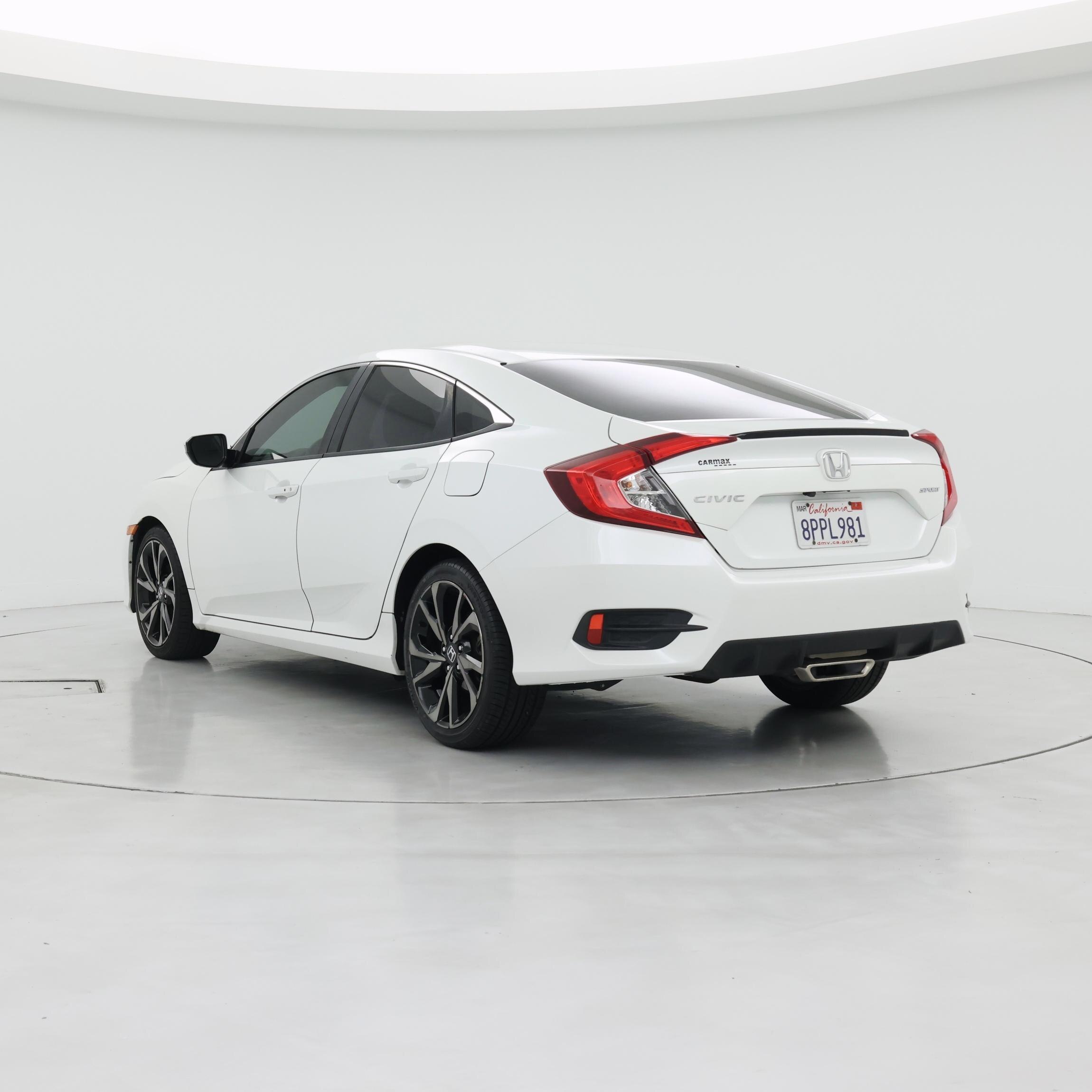 Thumbnail: 2020 Honda Civic - 2