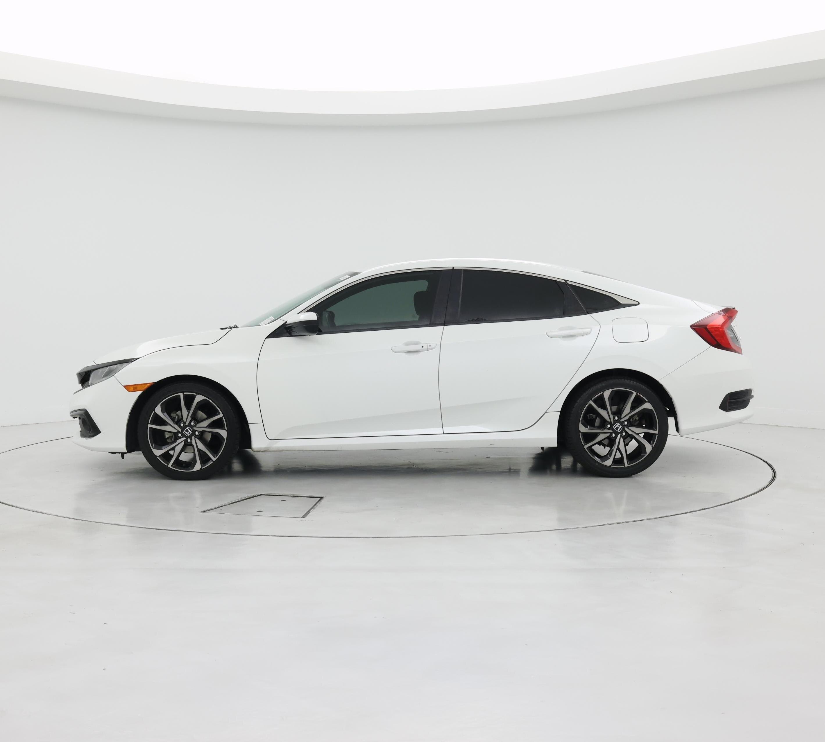 Thumbnail: 2020 Honda Civic - 3