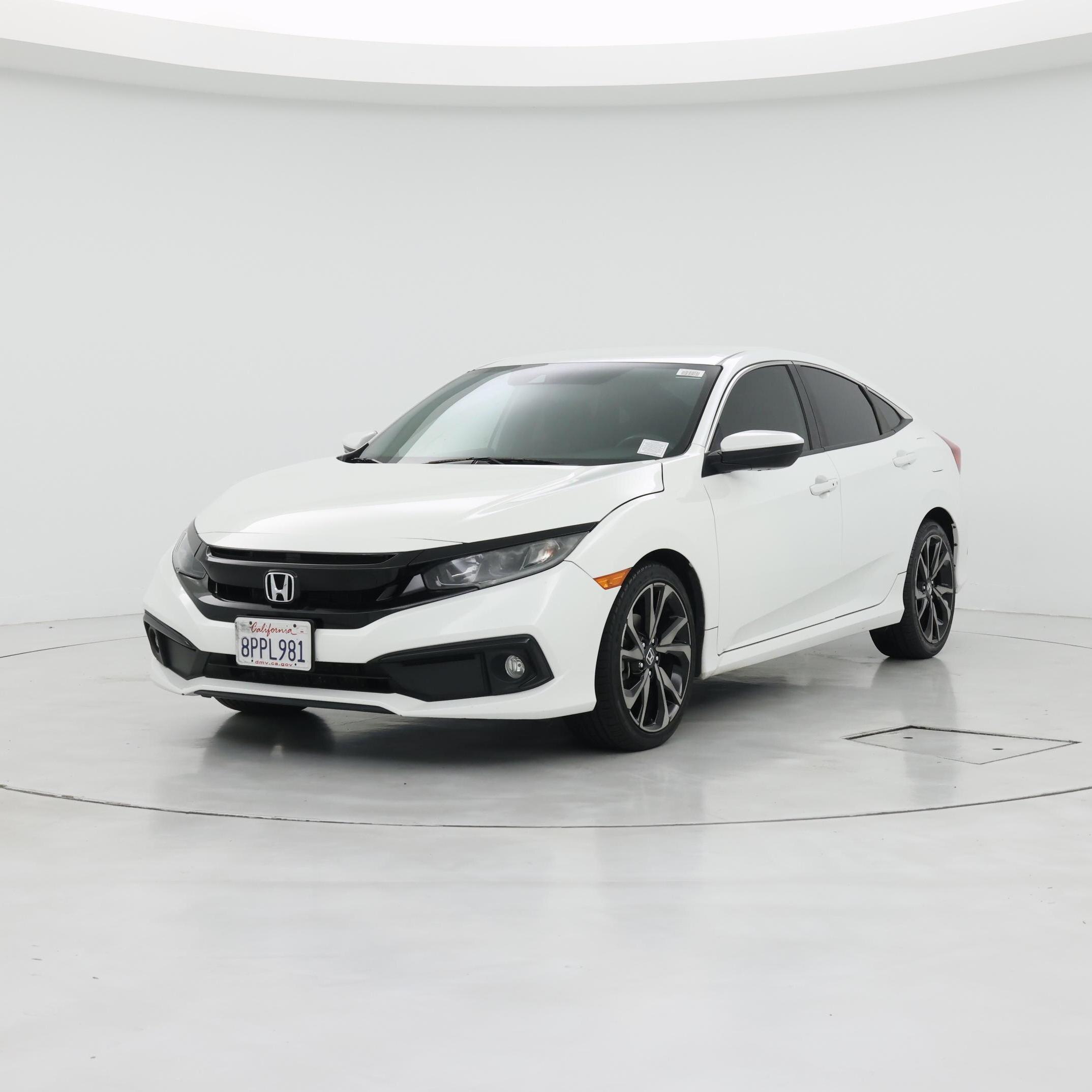 Thumbnail: 2020 Honda Civic - 4