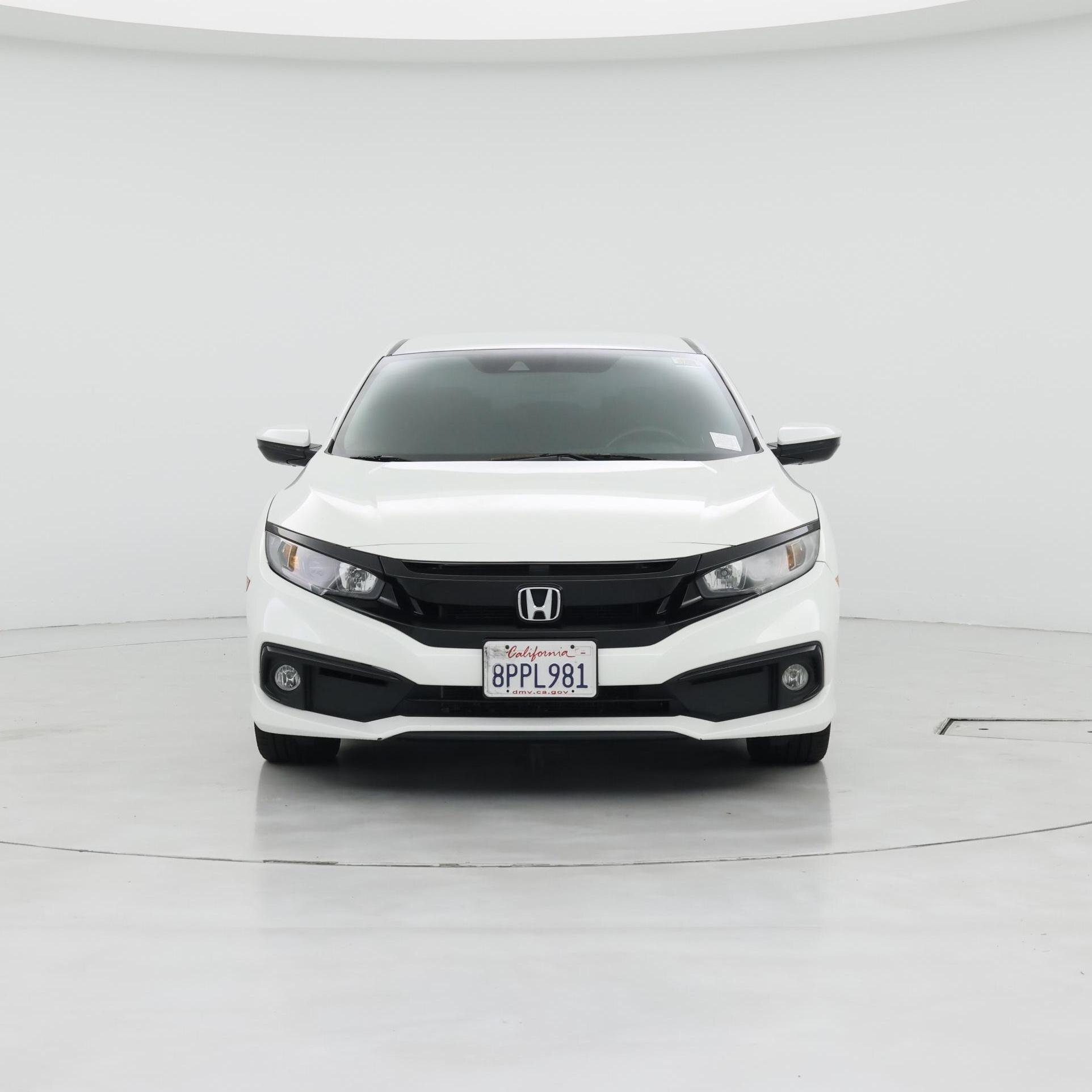 Thumbnail: 2020 Honda Civic - 5