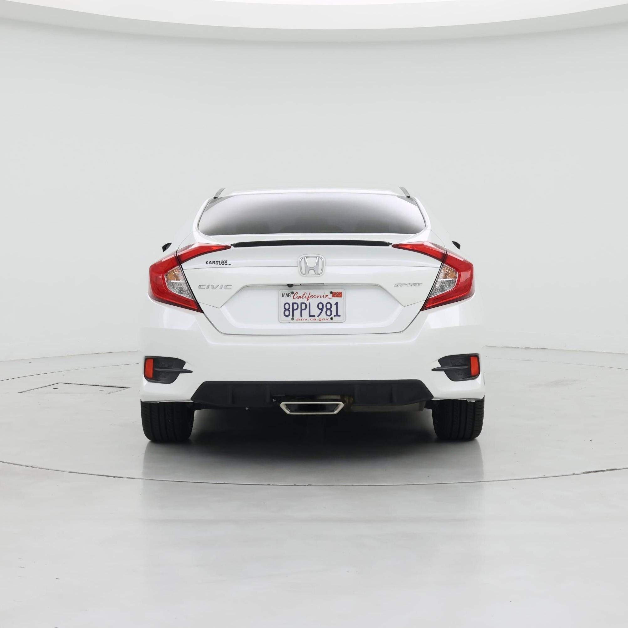 Thumbnail: 2020 Honda Civic - 6