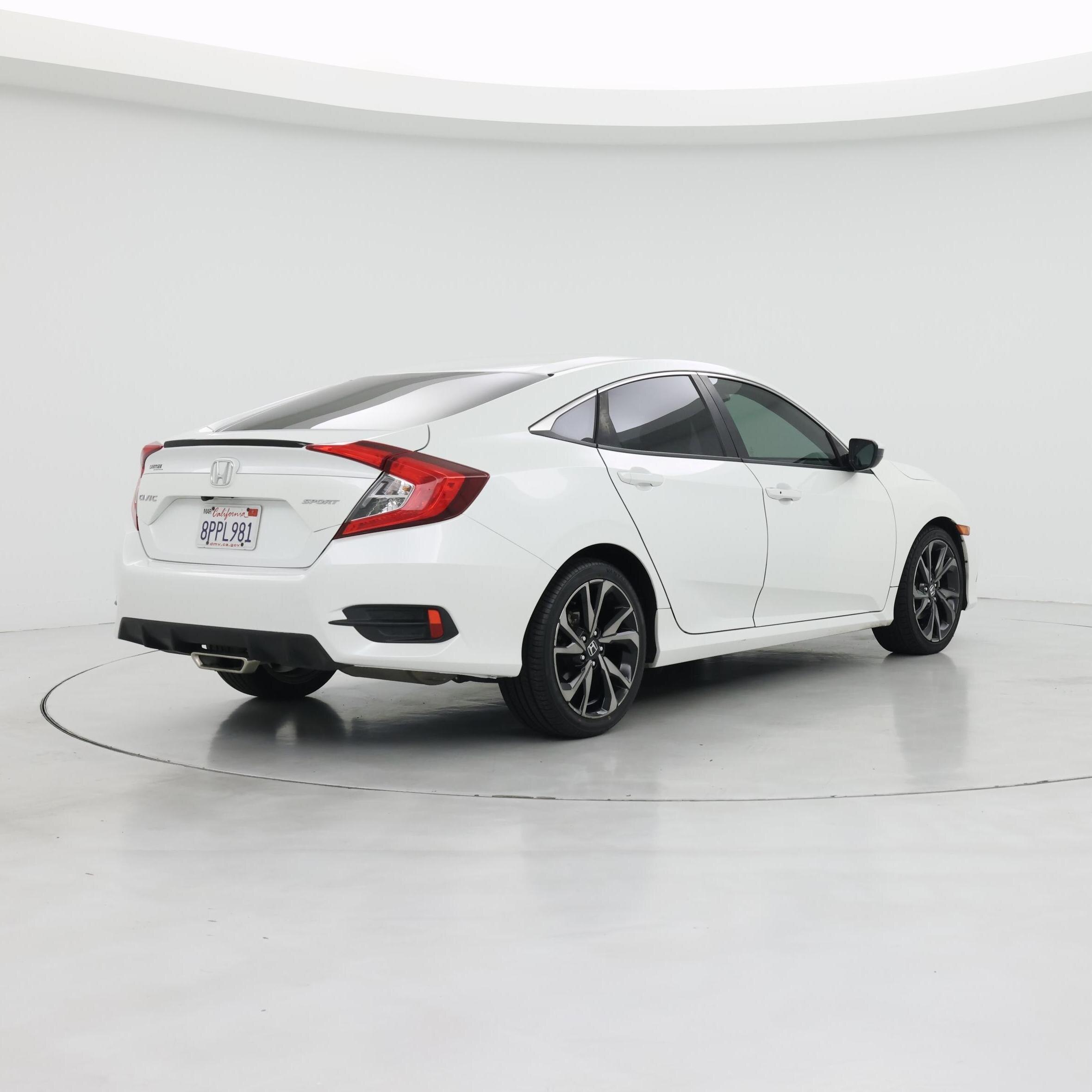 Thumbnail: 2020 Honda Civic - 8