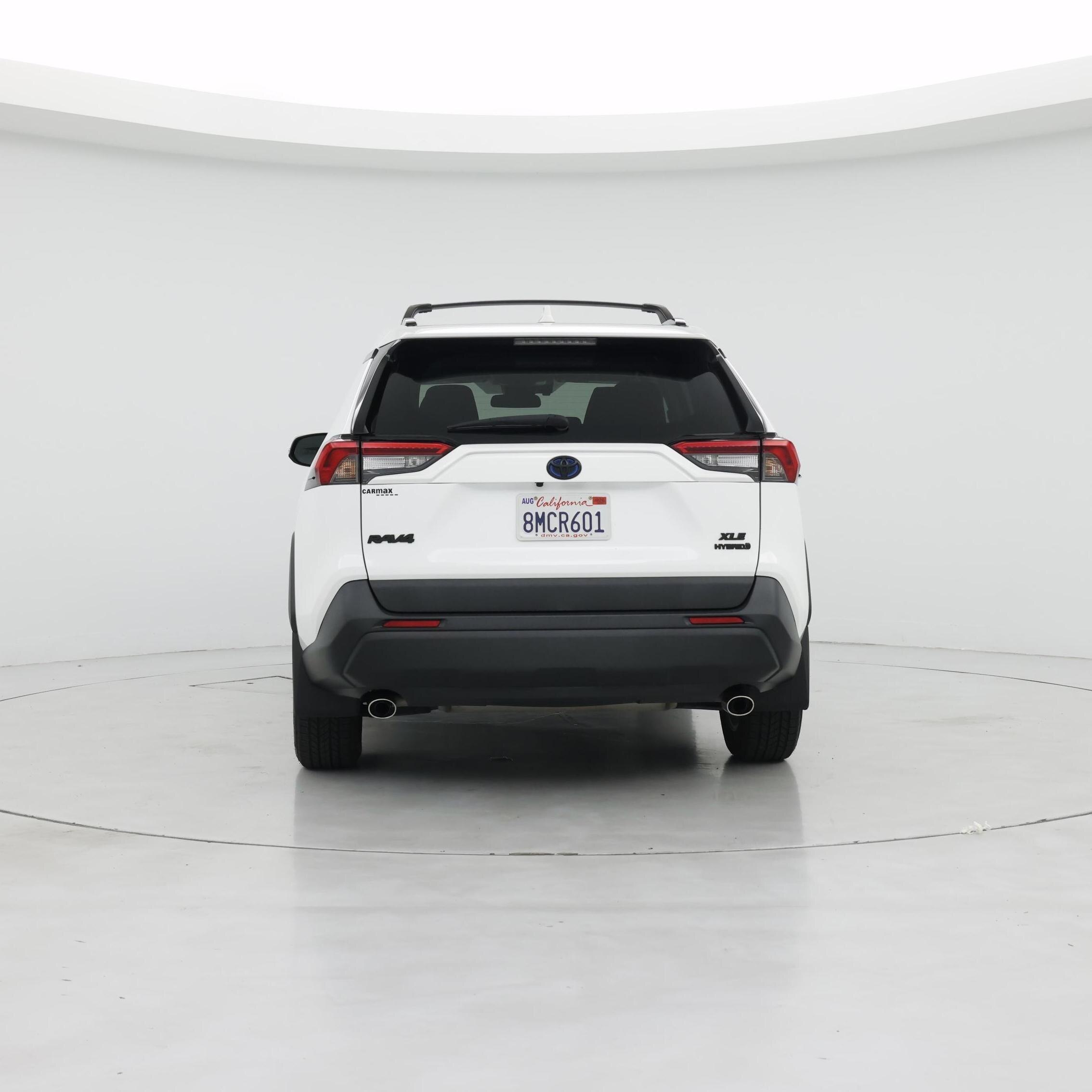 Thumbnail: 2019 Toyota RAV4 - 6