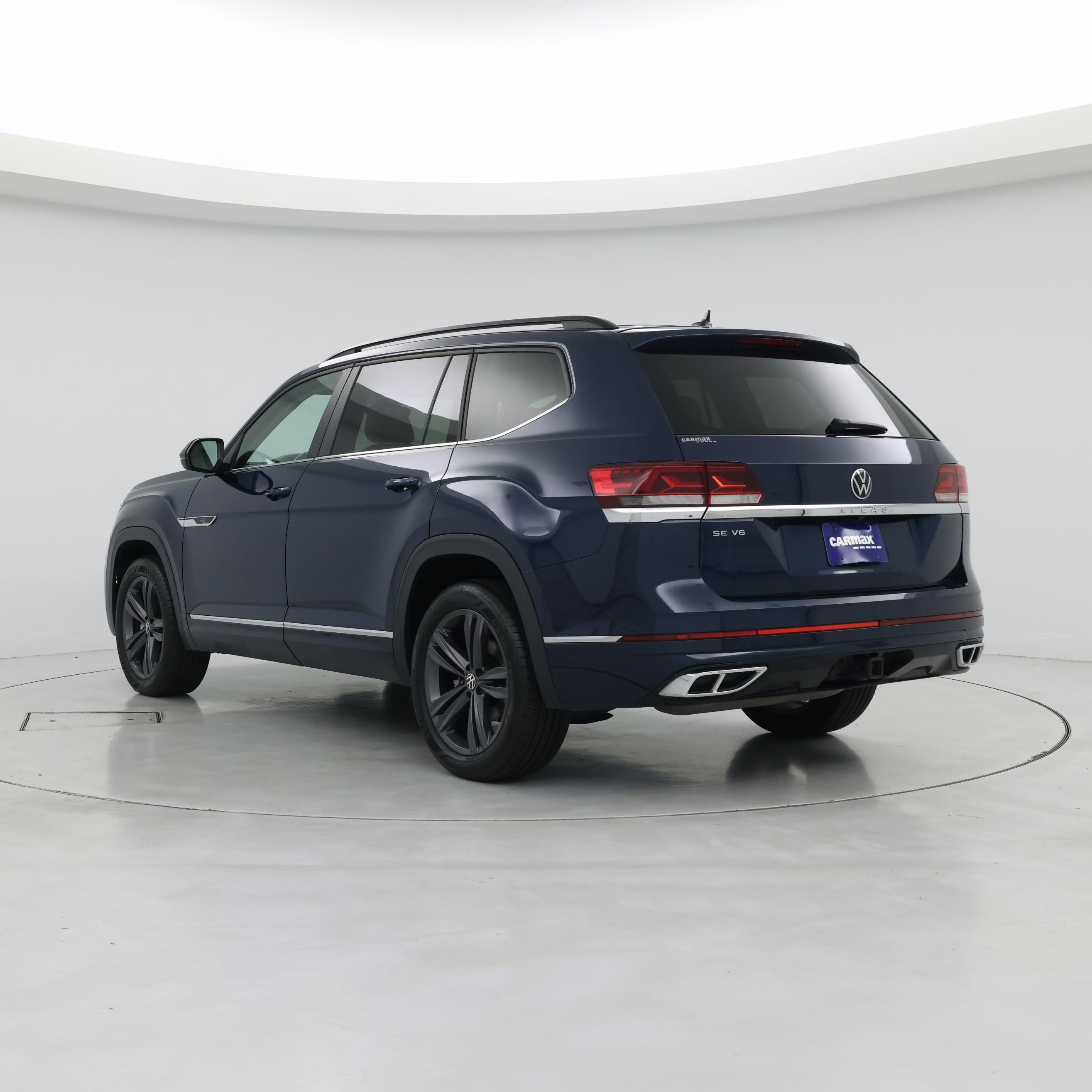 Thumbnail: 2021 Volkswagen Atlas - 2