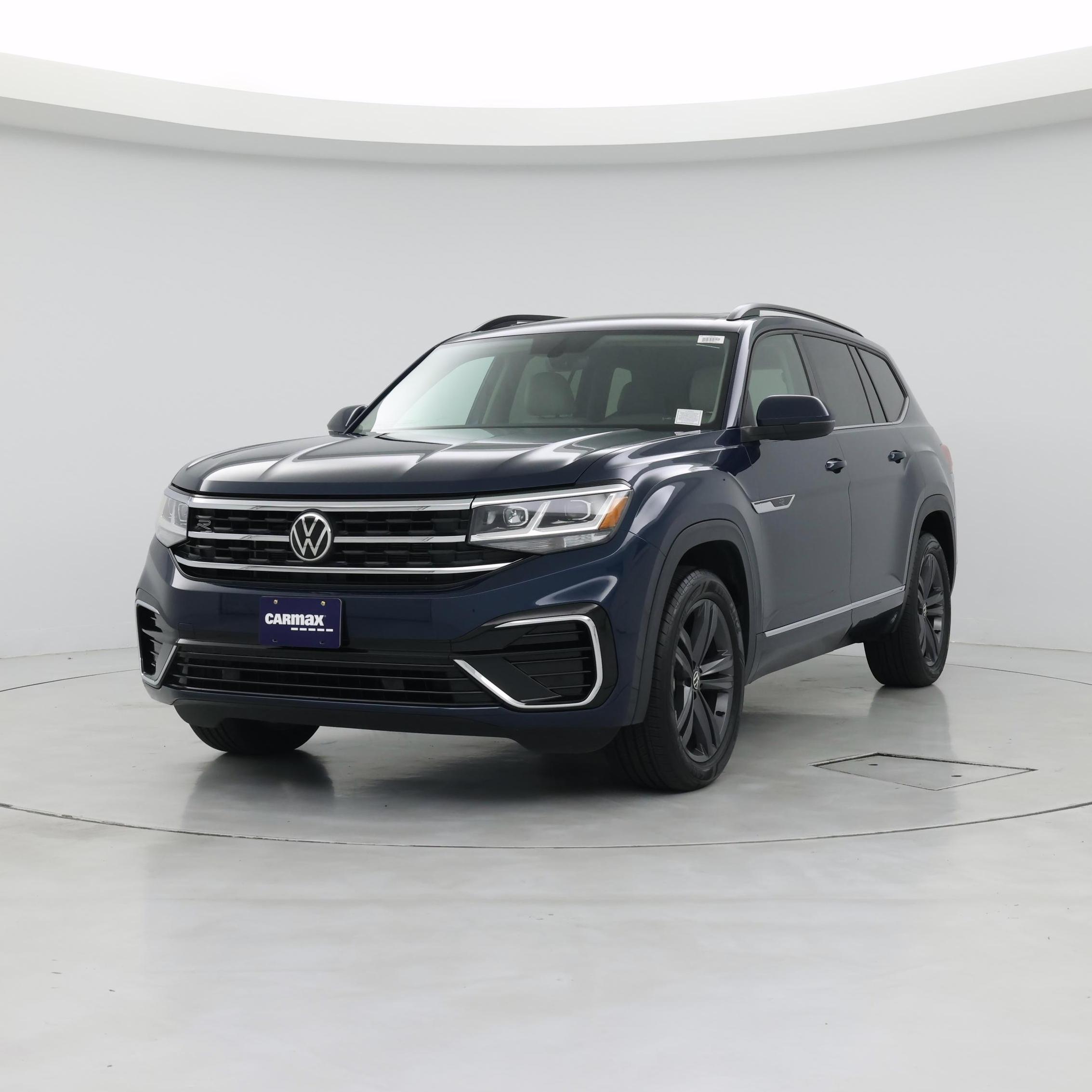 Thumbnail: 2021 Volkswagen Atlas - 4