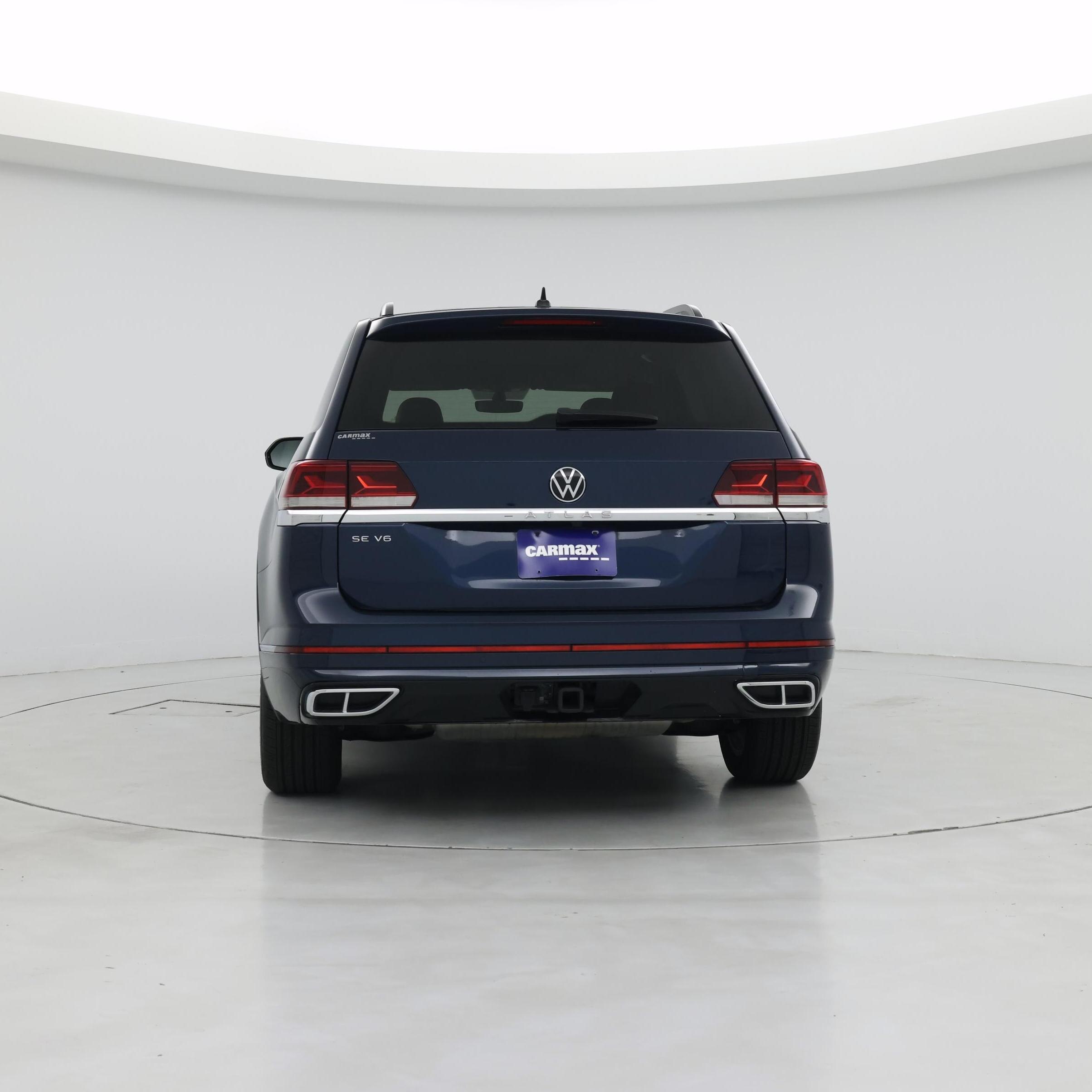 Thumbnail: 2021 Volkswagen Atlas - 6
