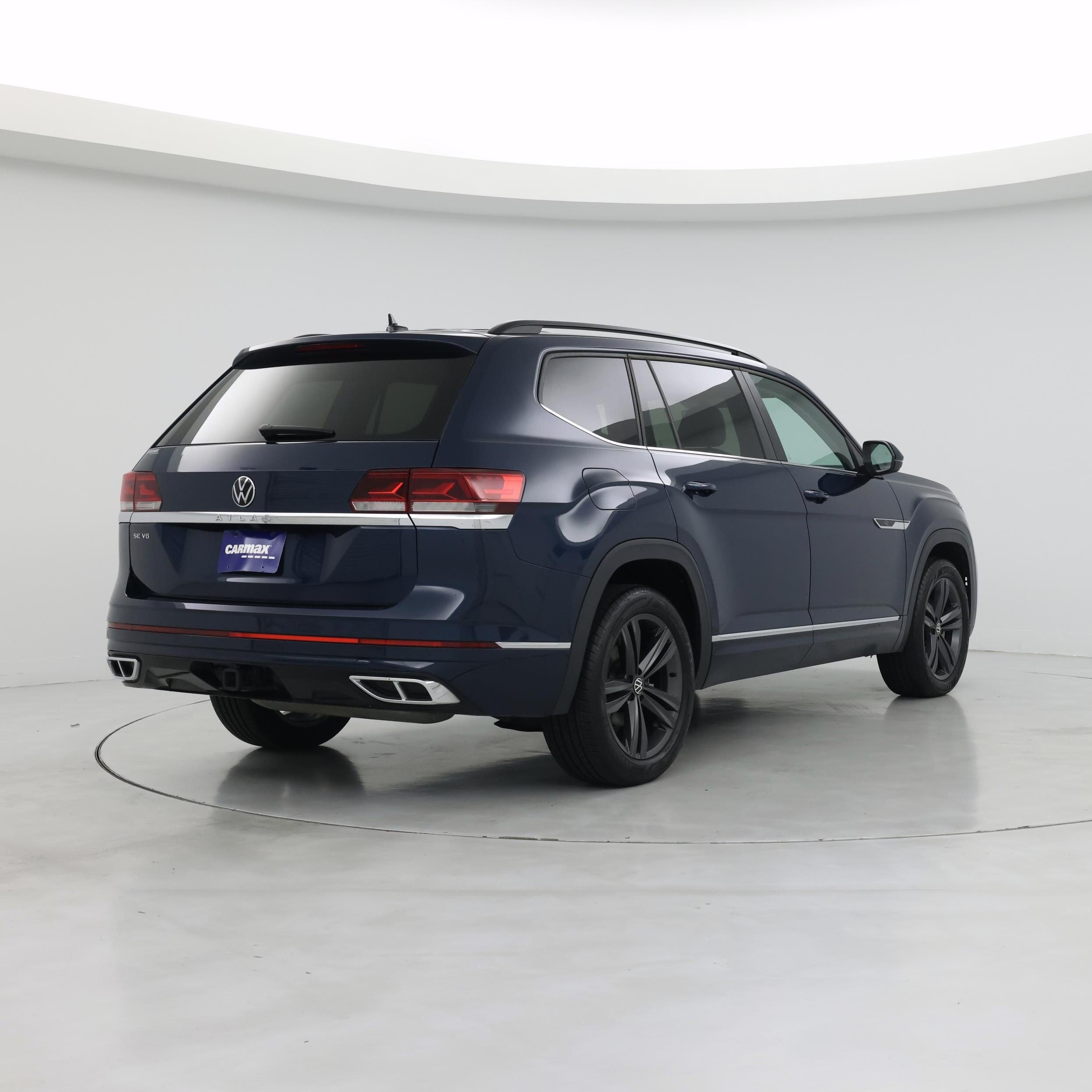Thumbnail: 2021 Volkswagen Atlas - 8