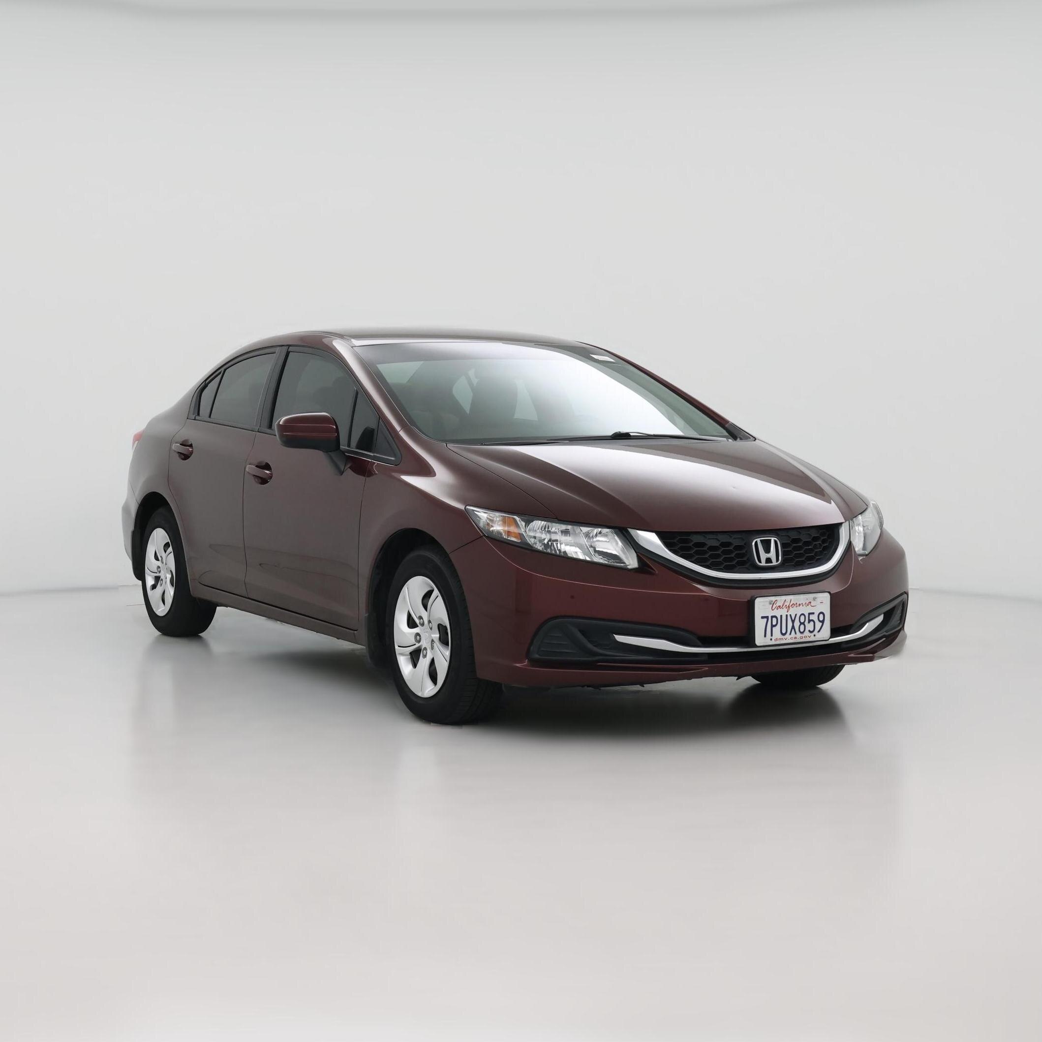 Thumbnail: 2015 Honda Civic - 1