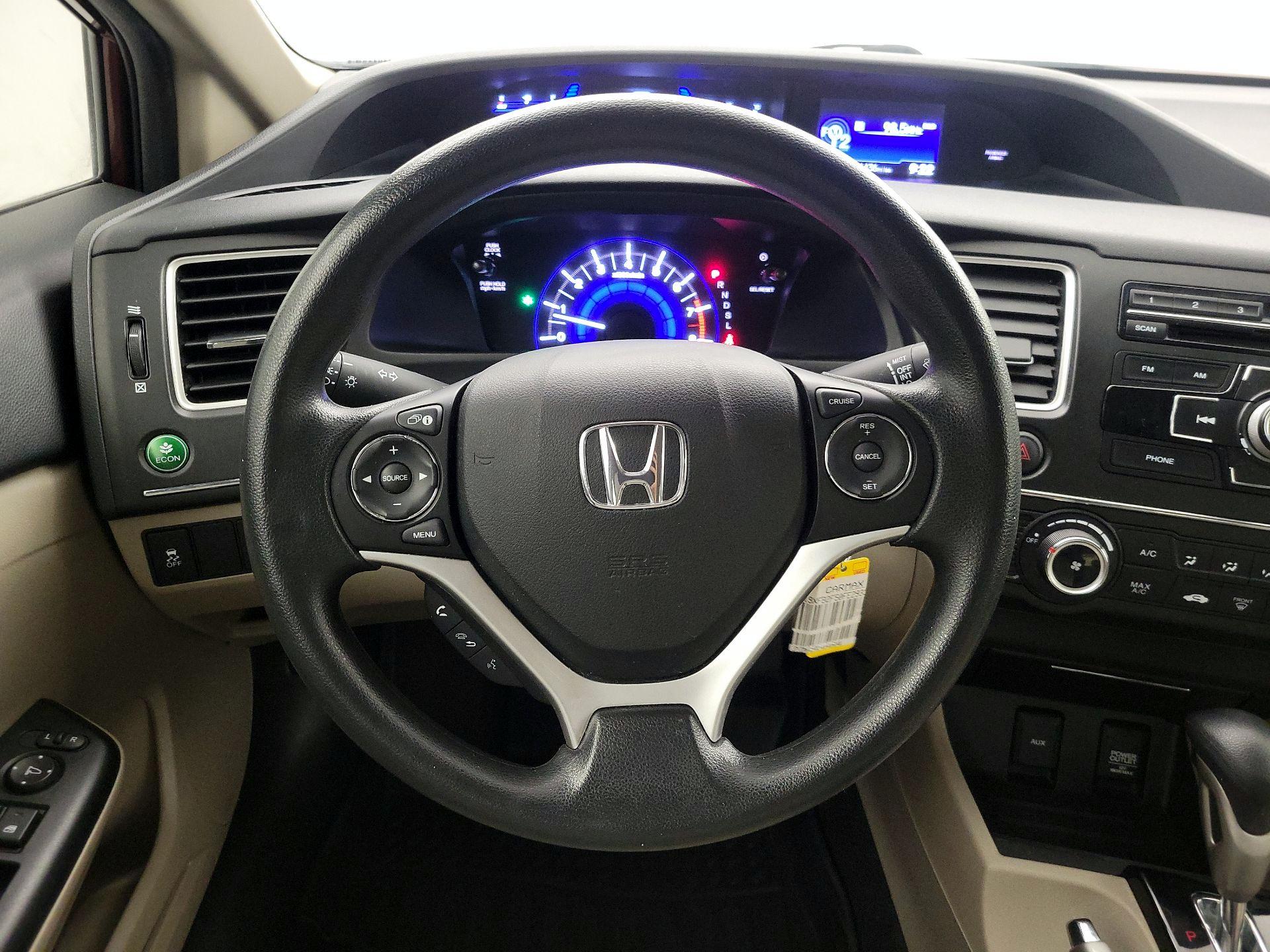 Thumbnail: 2015 Honda Civic - 10