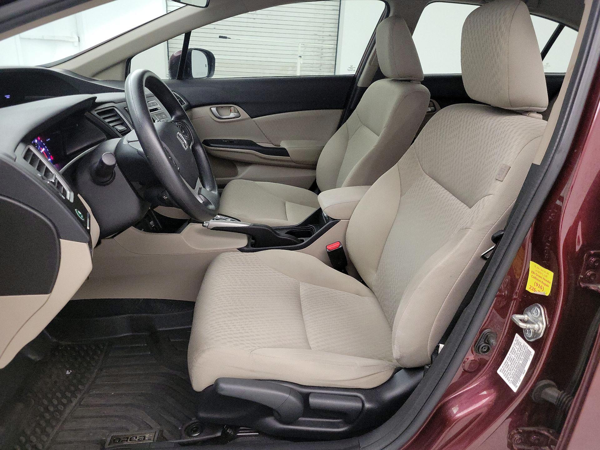 Thumbnail: 2015 Honda Civic - 11