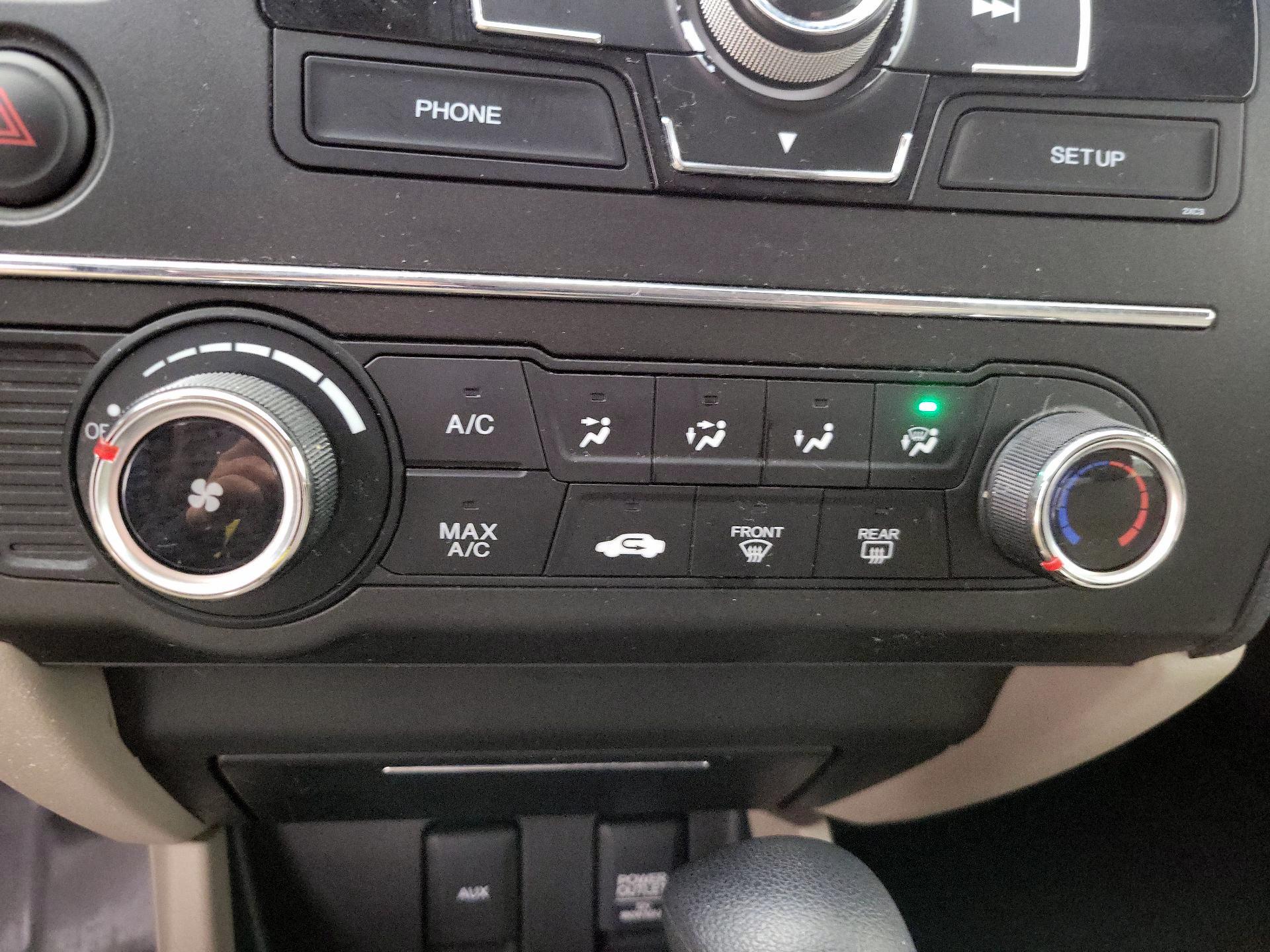 Thumbnail: 2015 Honda Civic - 16