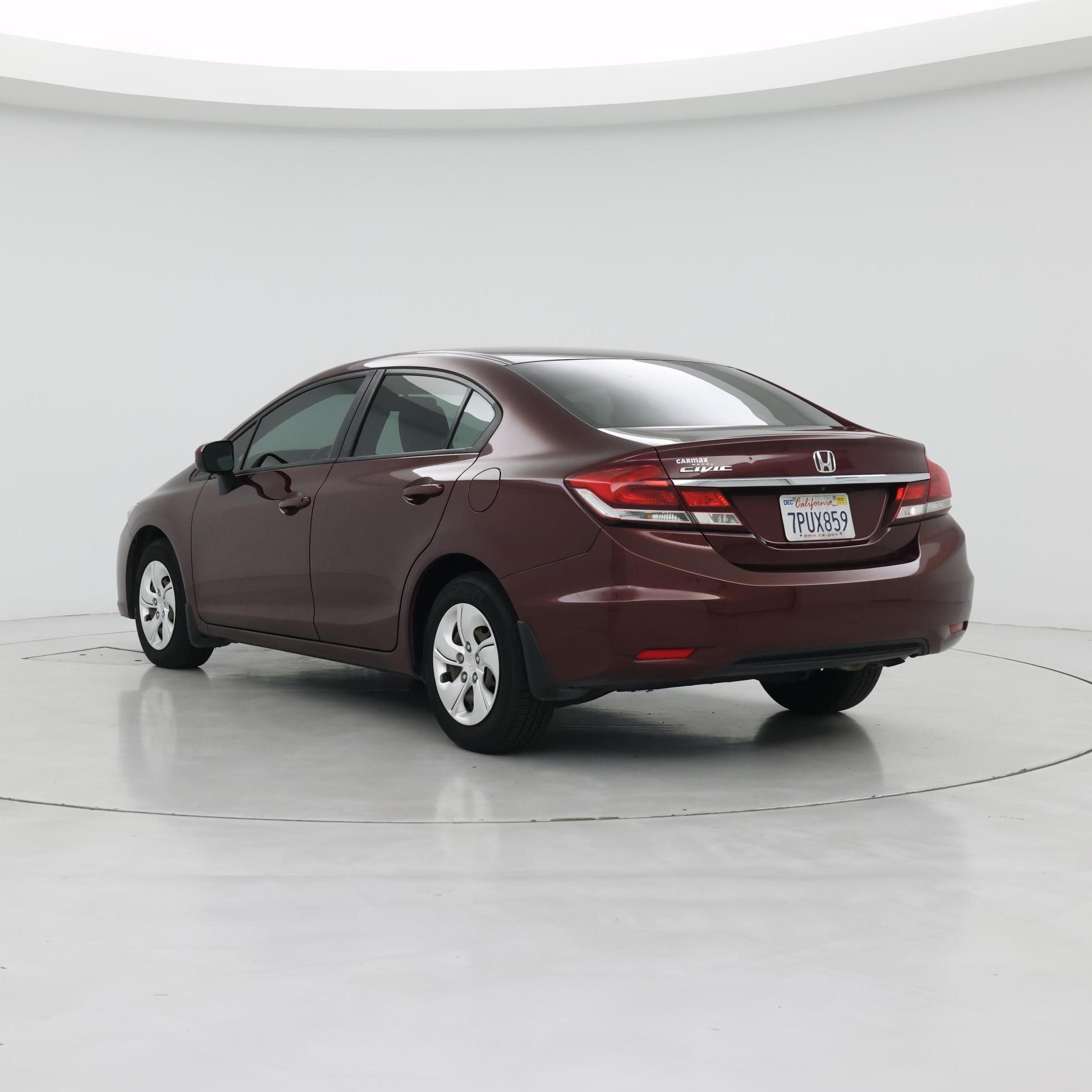 Thumbnail: 2015 Honda Civic - 2