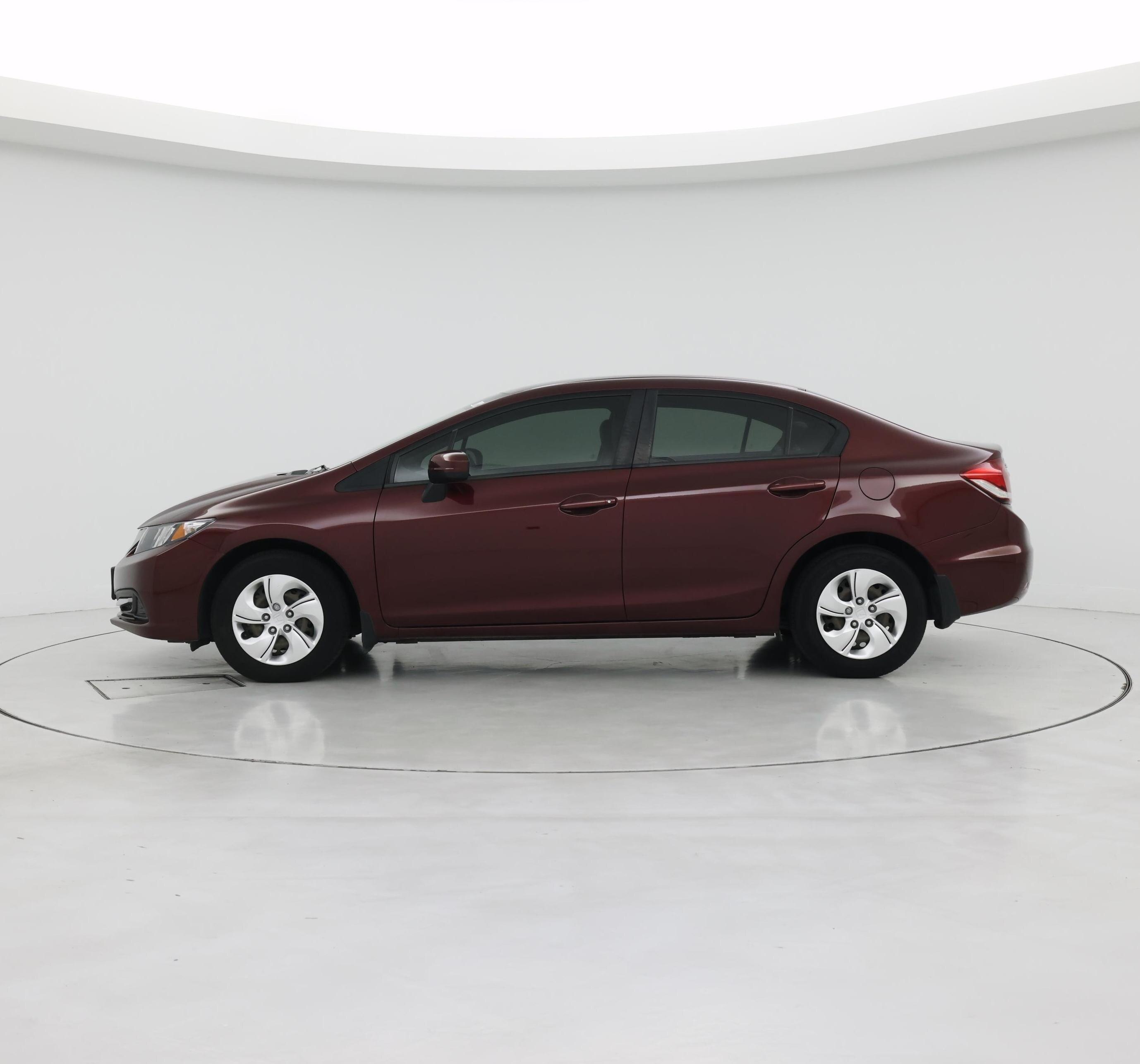 Thumbnail: 2015 Honda Civic - 3
