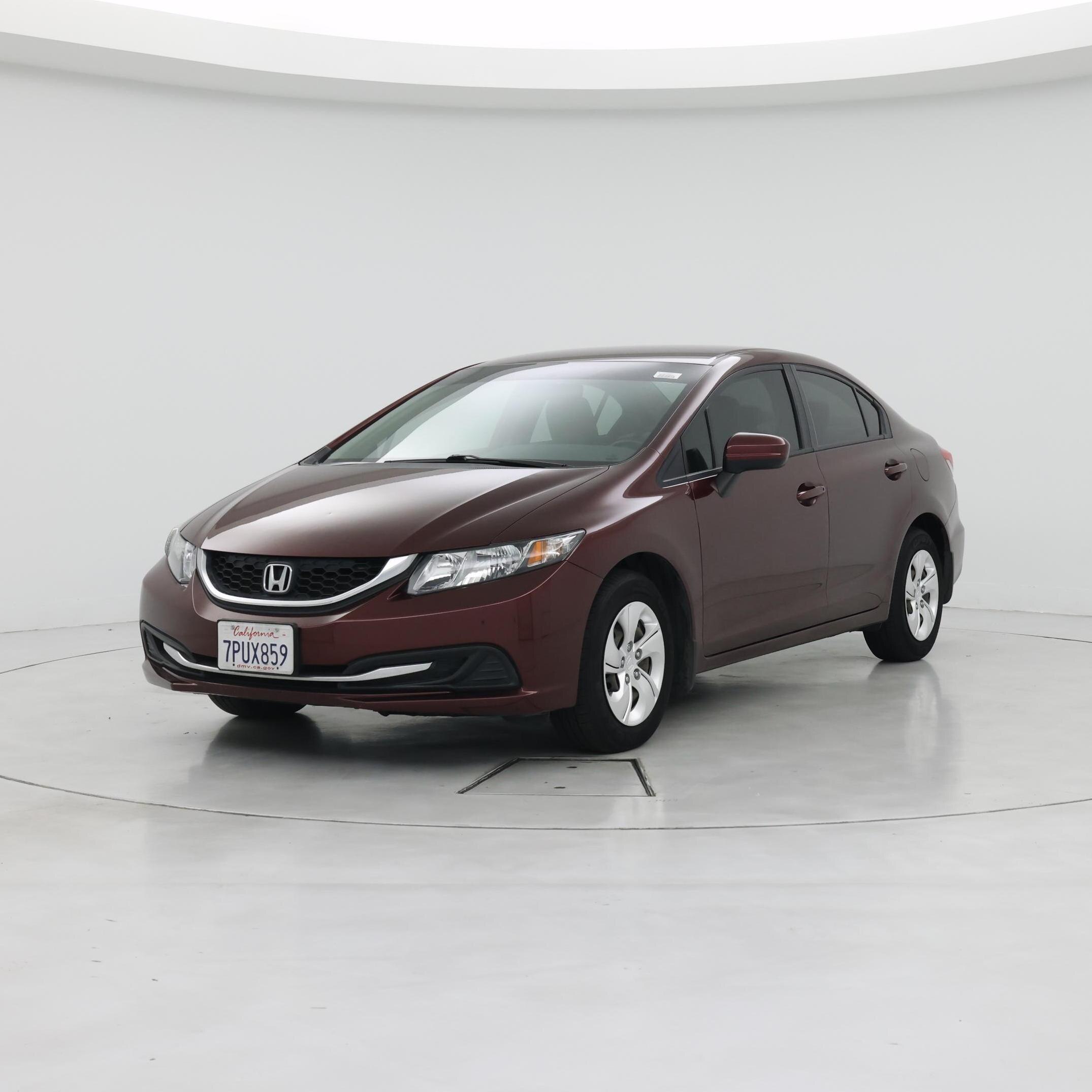 Thumbnail: 2015 Honda Civic - 4