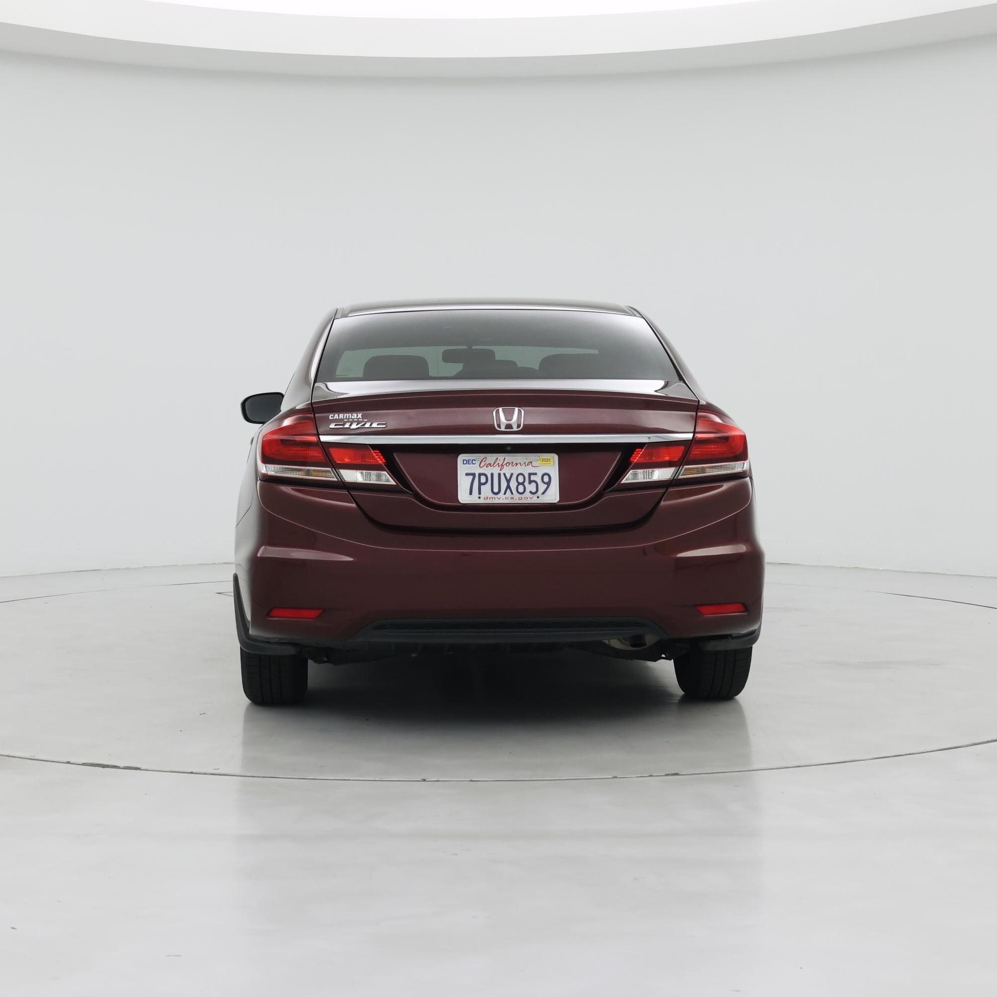 Thumbnail: 2015 Honda Civic - 6