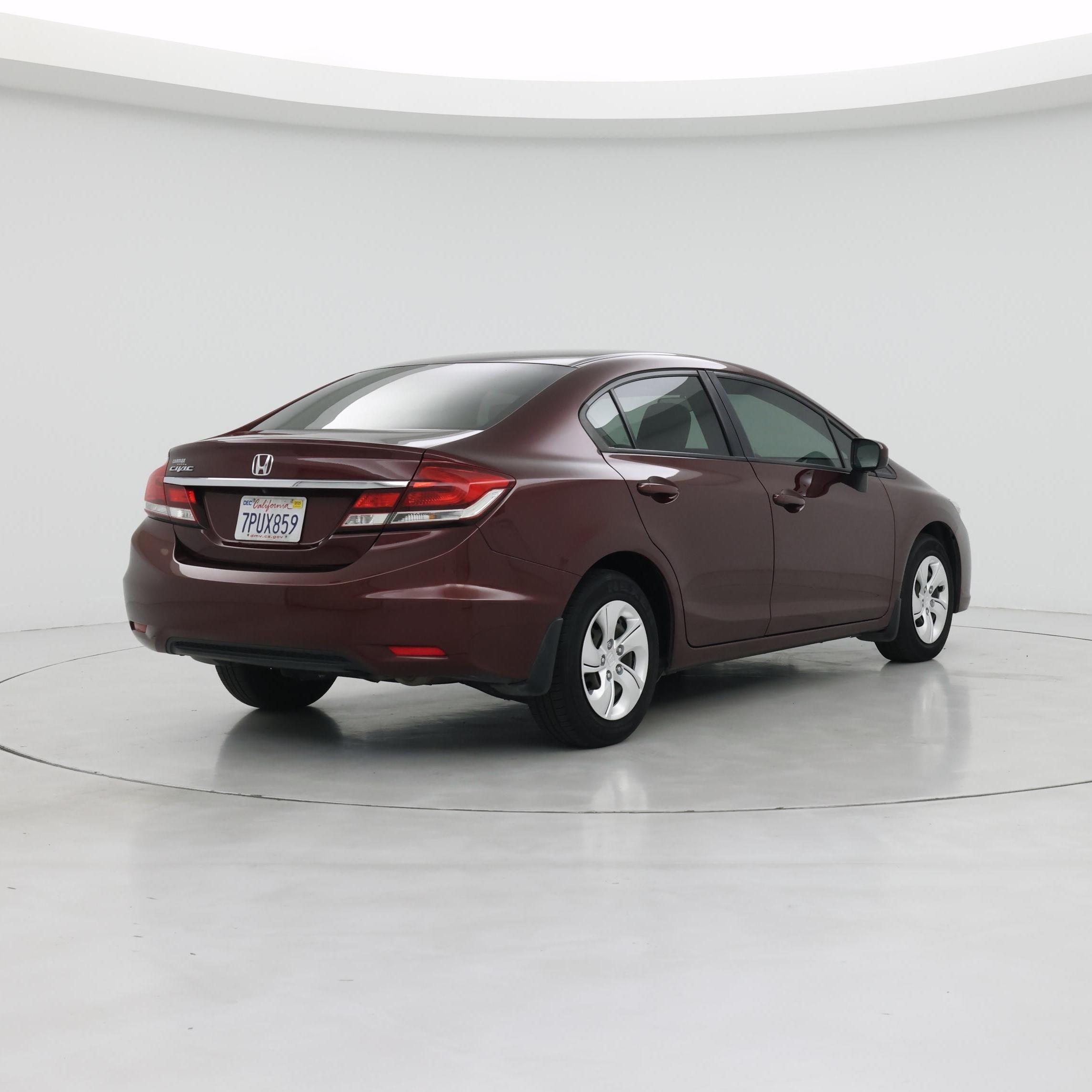 Thumbnail: 2015 Honda Civic - 8