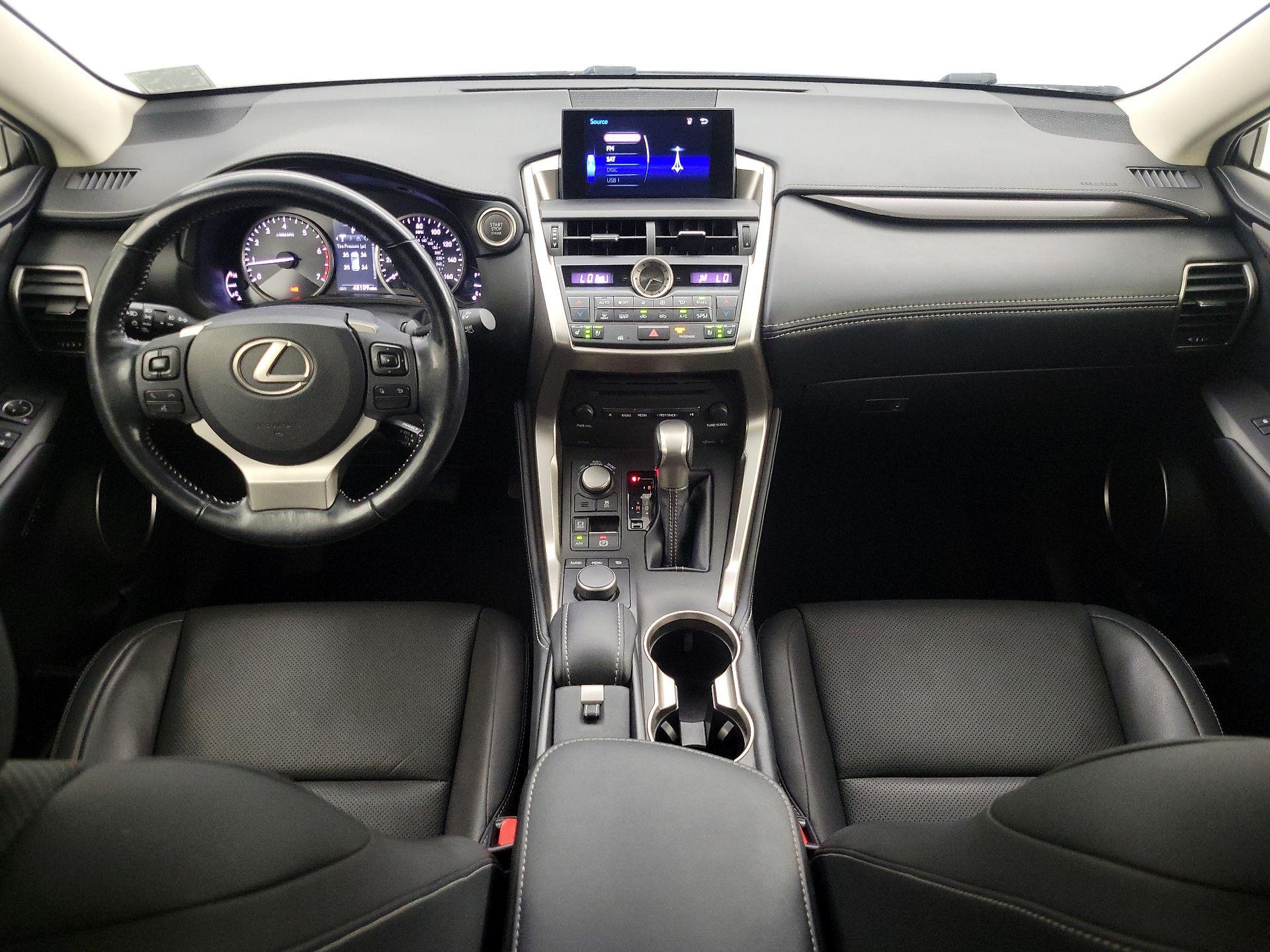 Thumbnail: 2016 Lexus NX - 9