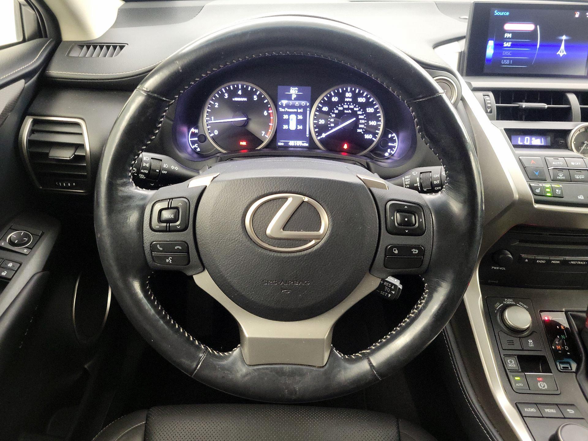 Thumbnail: 2016 Lexus NX - 10