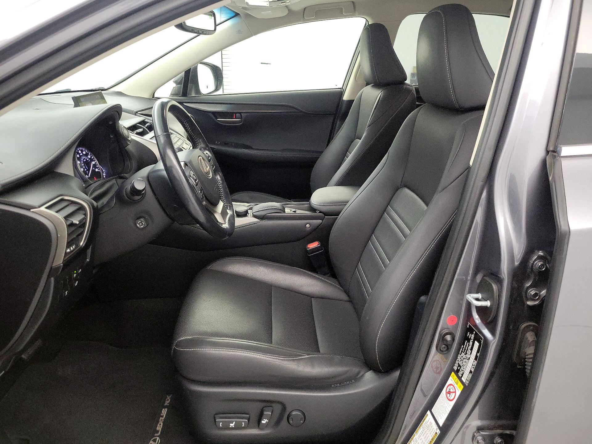 Thumbnail: 2016 Lexus NX - 11