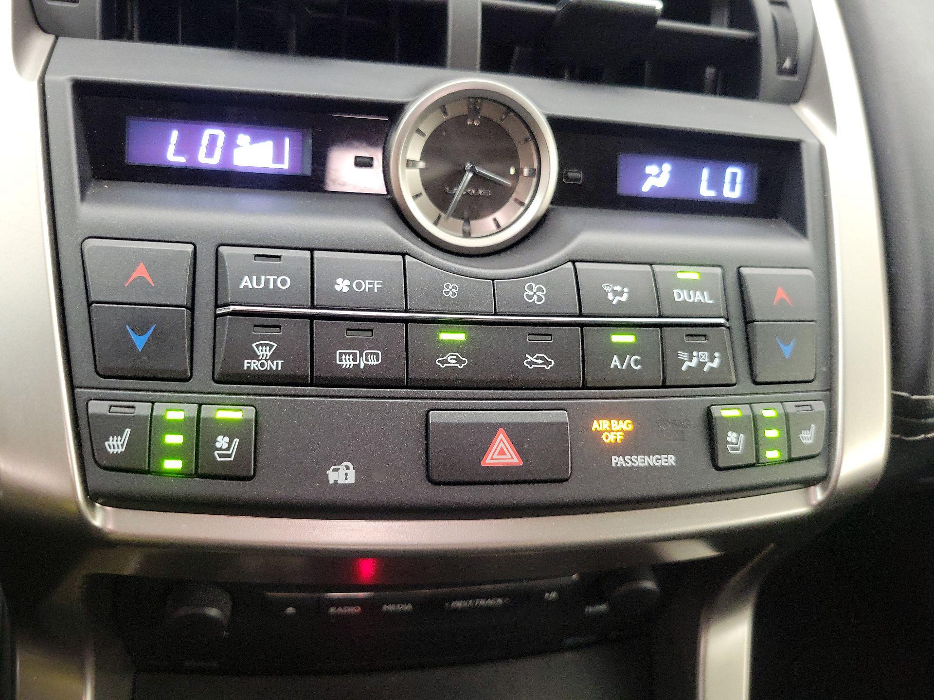 Thumbnail: 2016 Lexus NX - 16