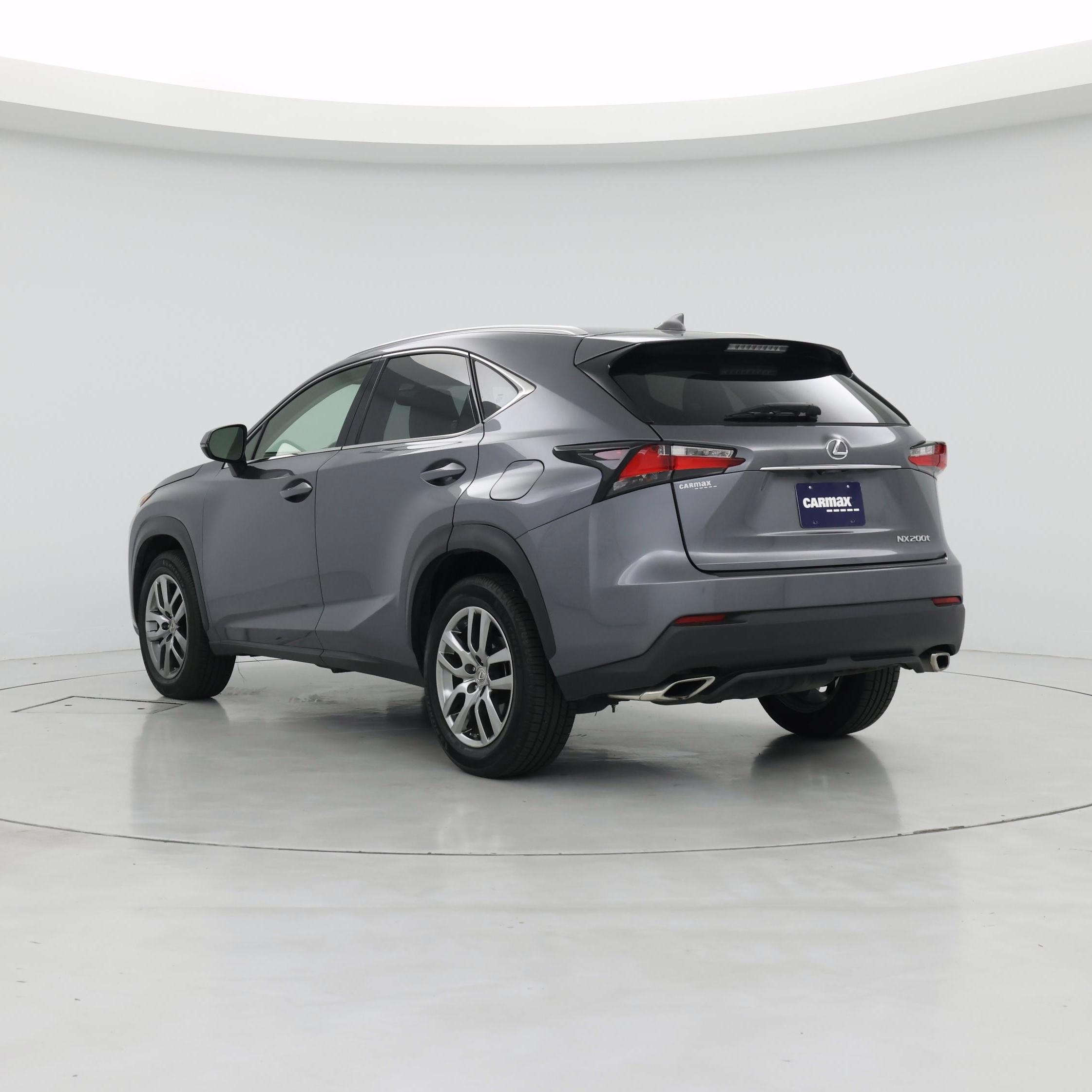 Thumbnail: 2016 Lexus NX - 2
