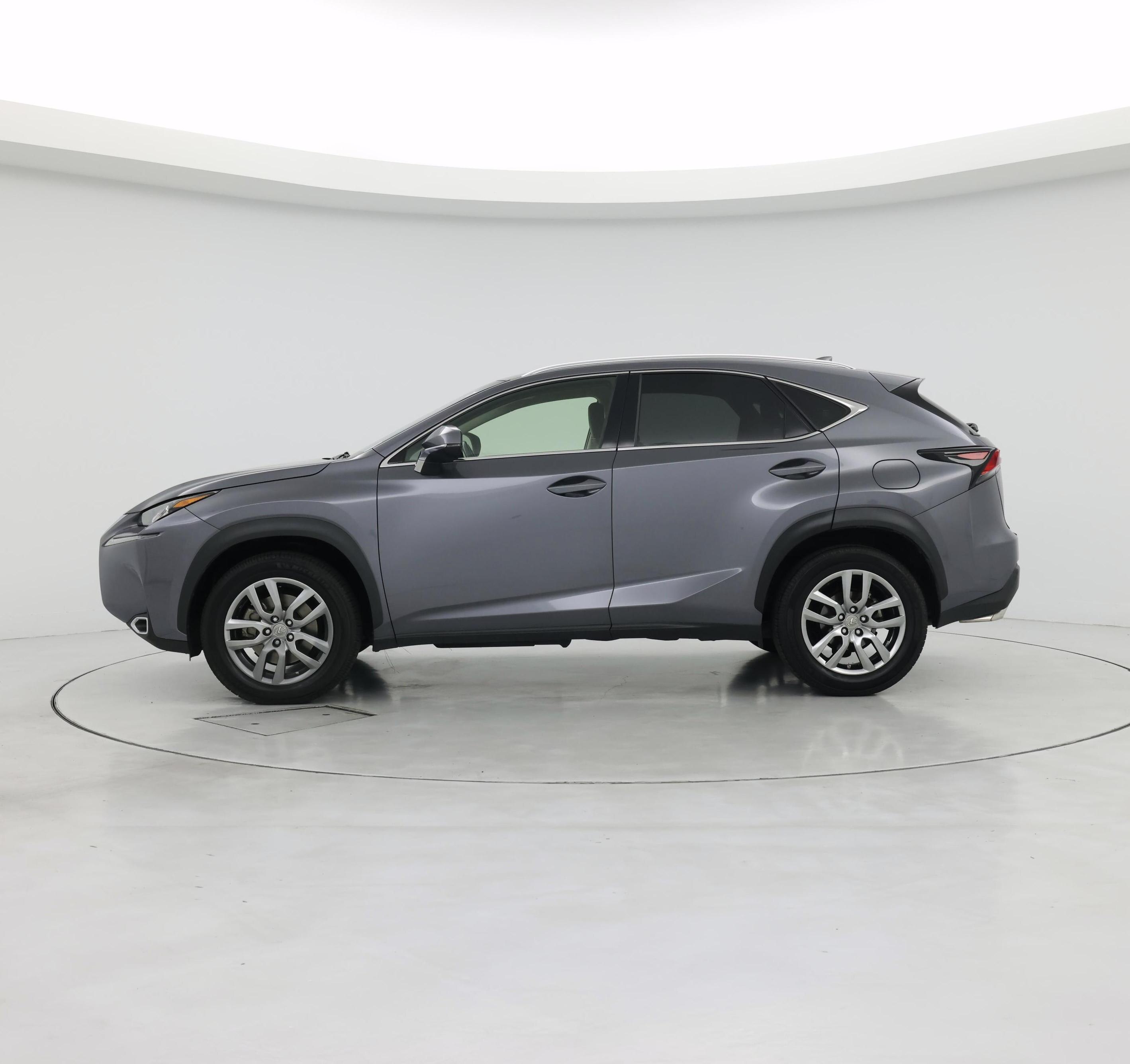 Thumbnail: 2016 Lexus NX - 3