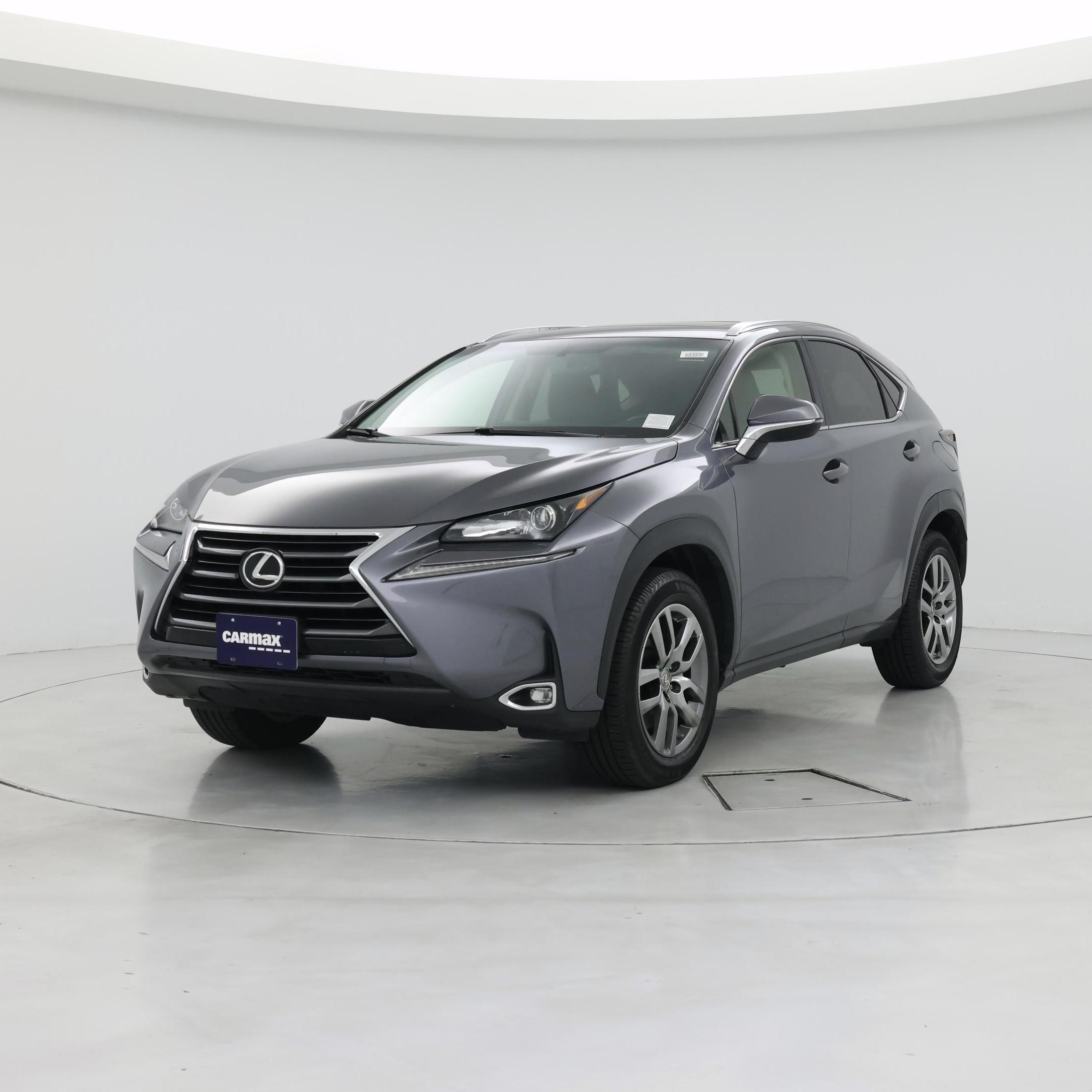 Thumbnail: 2016 Lexus NX - 4