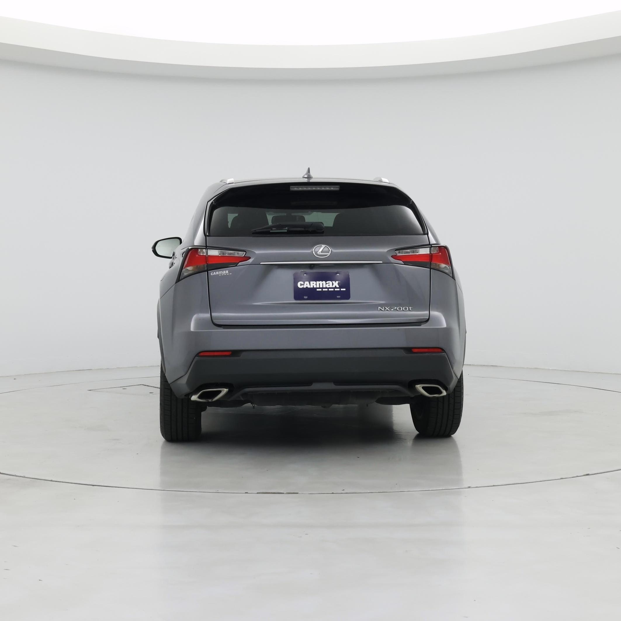 Thumbnail: 2016 Lexus NX - 6