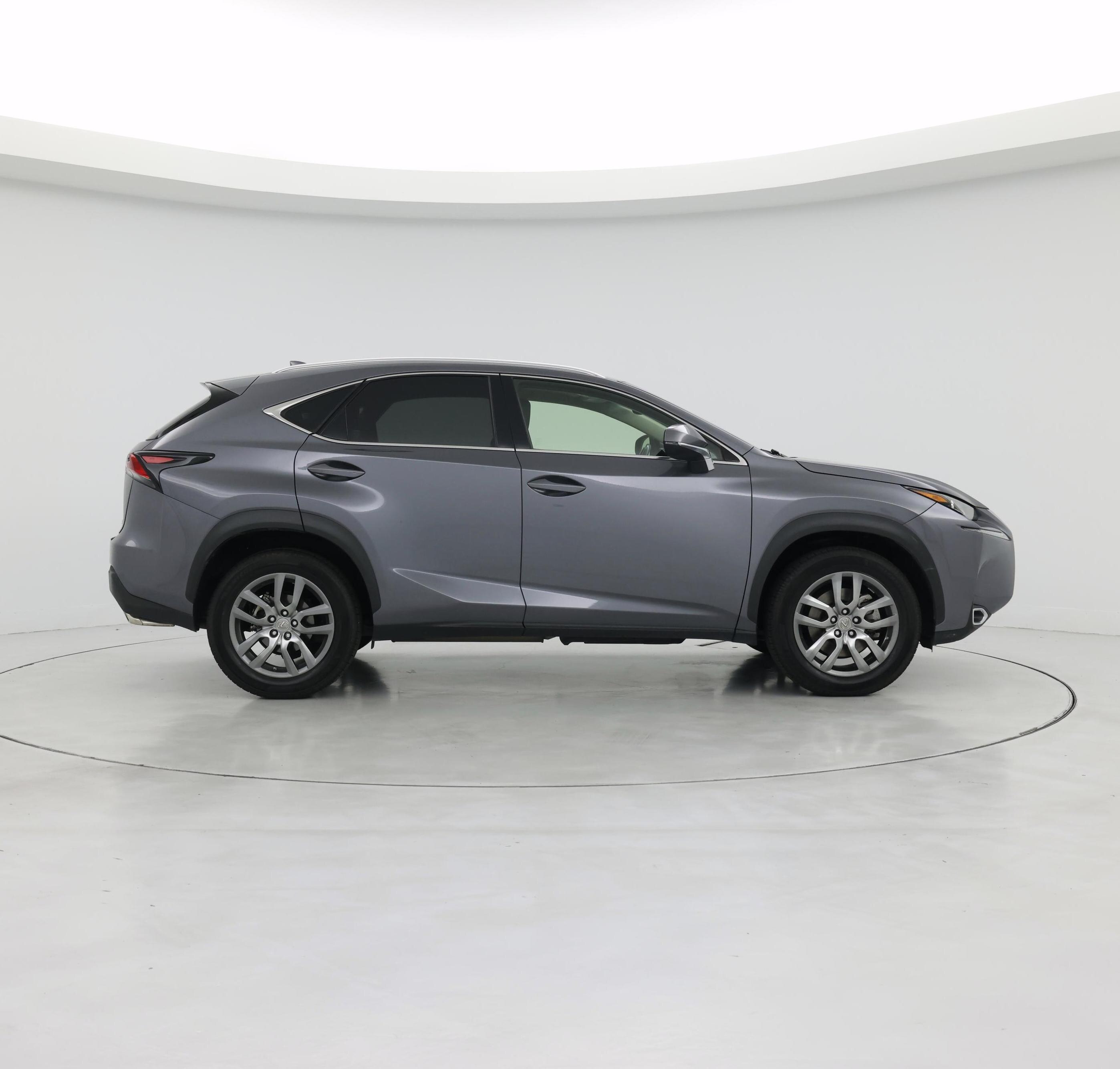 Thumbnail: 2016 Lexus NX - 7