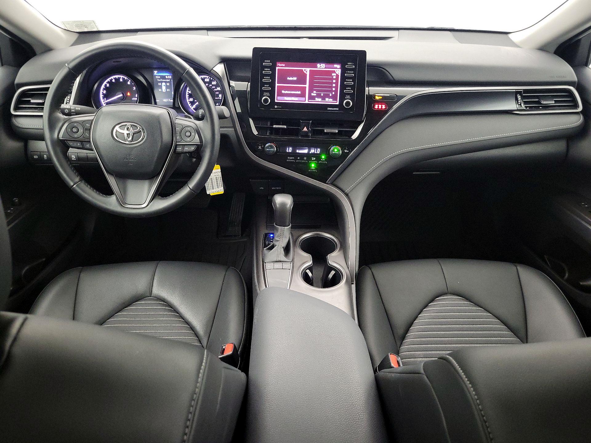 Thumbnail: 2024 Toyota Camry - 9