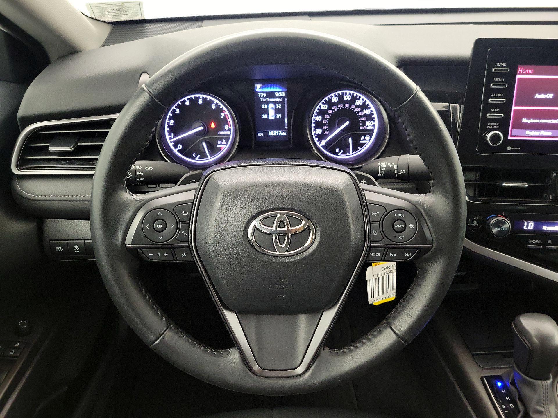 Thumbnail: 2024 Toyota Camry - 10